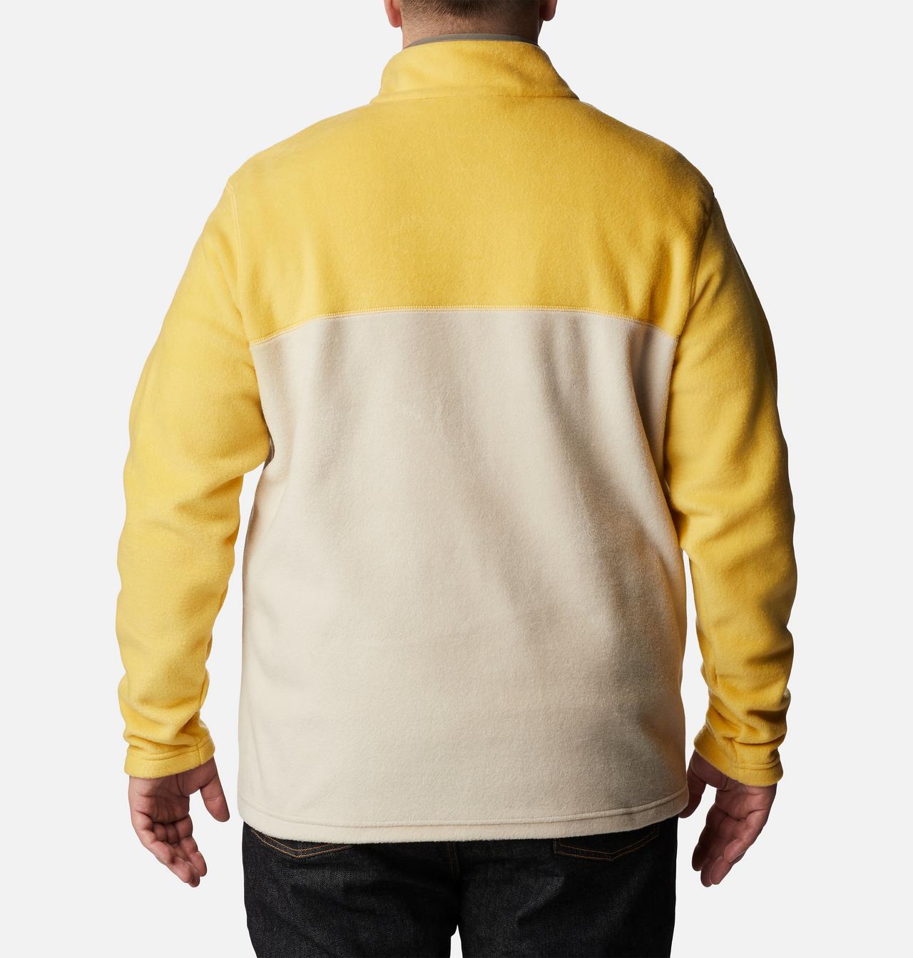 Men's Steens Mountain™ Half Snap Fleece Pullover - Big 2