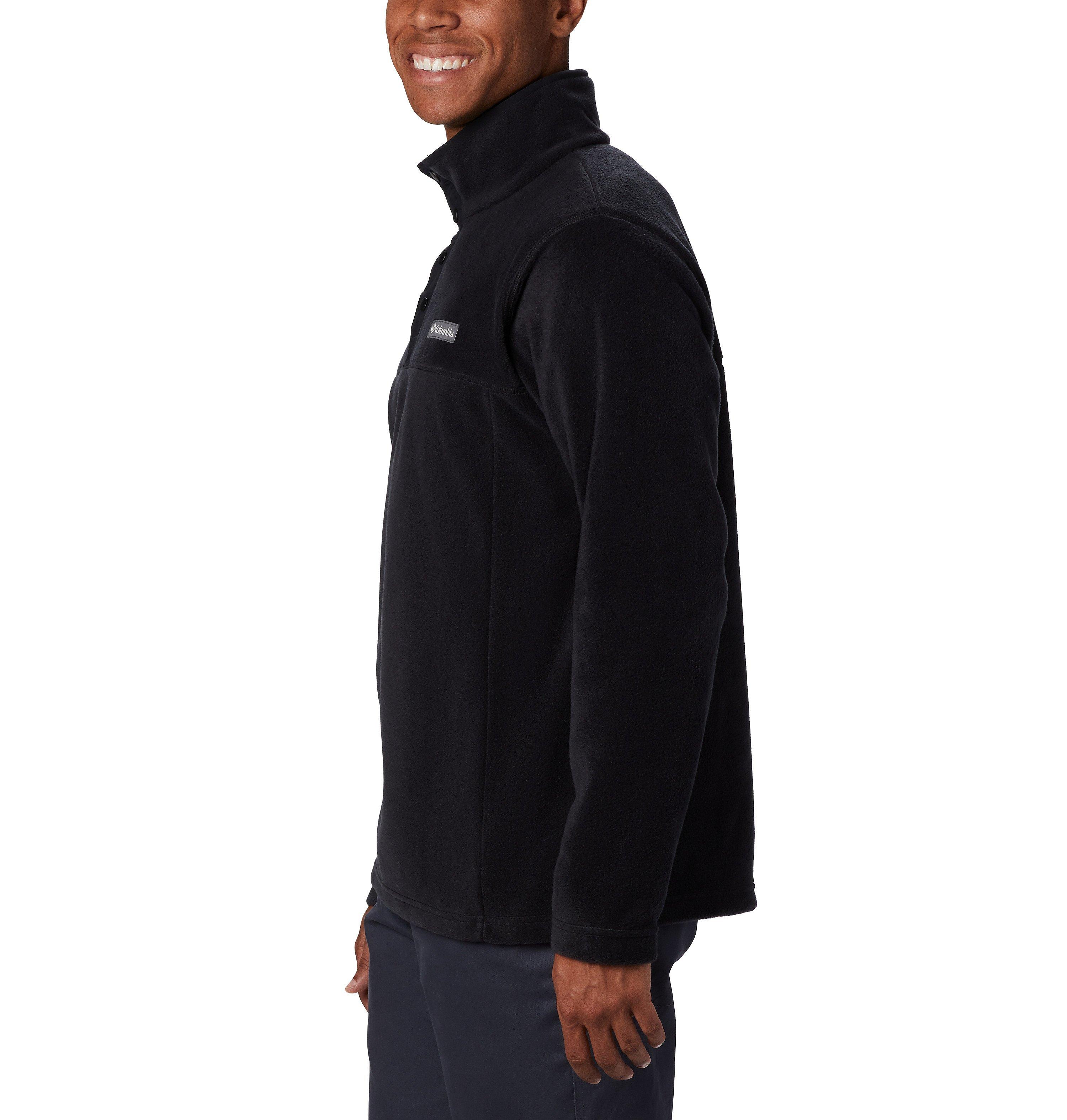 Men's Steens Mountain™ Half Snap Fleece Pullover - Tall 3