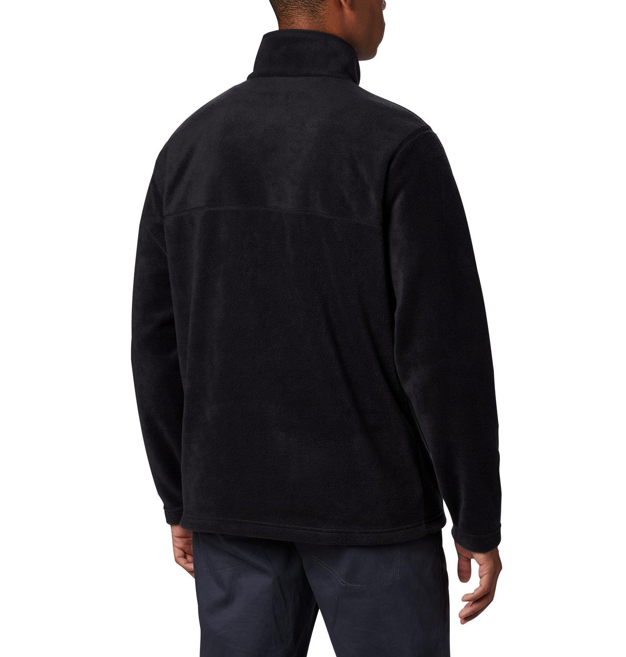Men's Steens Mountain™ Half Snap Fleece Pullover - Tall 2