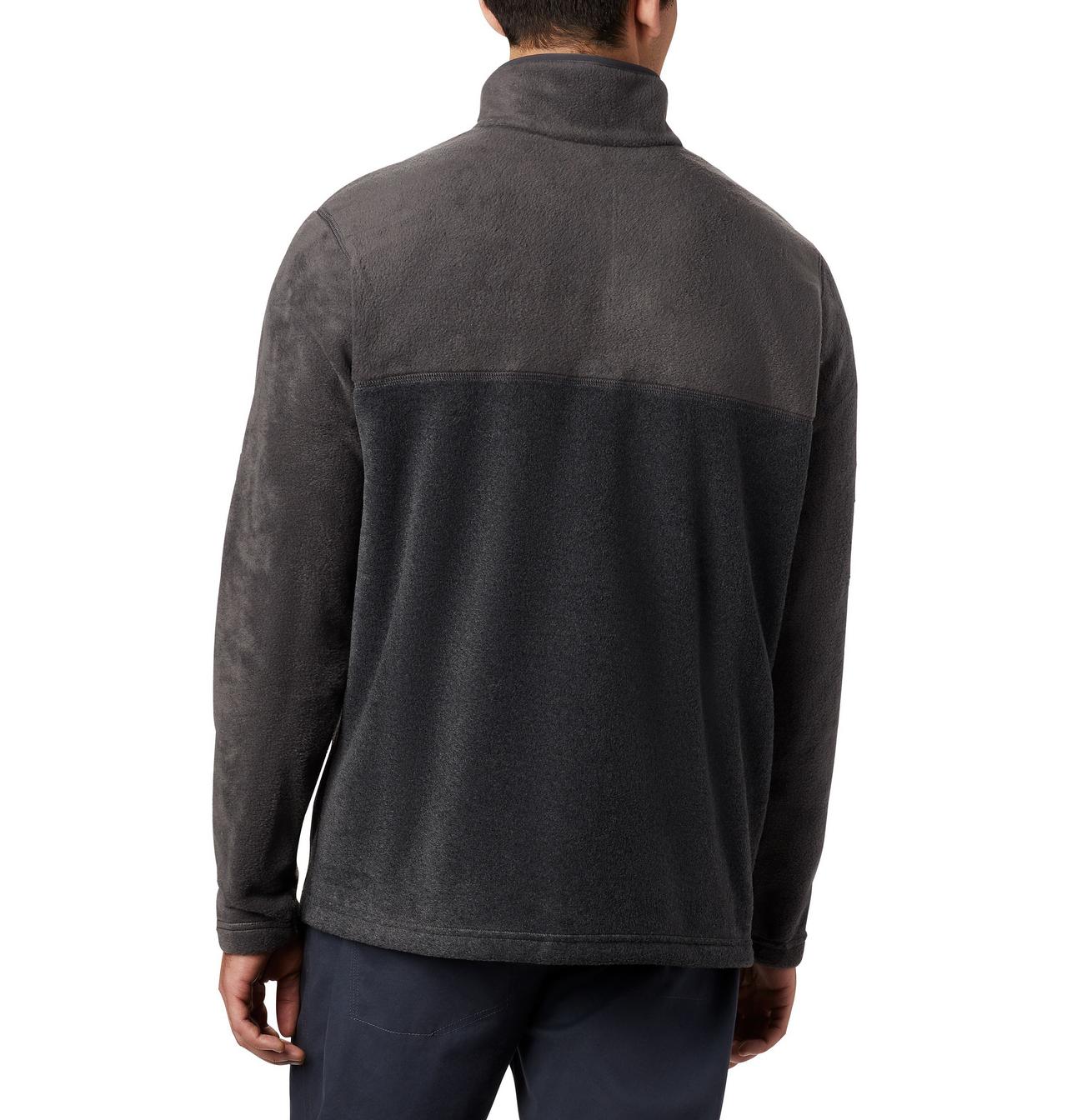 Men's Steens Mountain™ Half Snap Fleece Pullover - Tall 2
