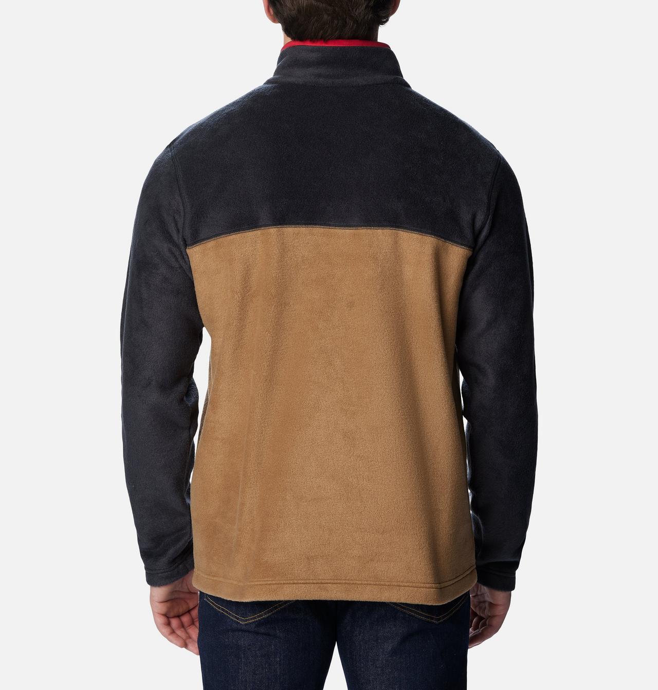 Men's Steens Mountain™ Half Snap Fleece Pullover - Tall 2