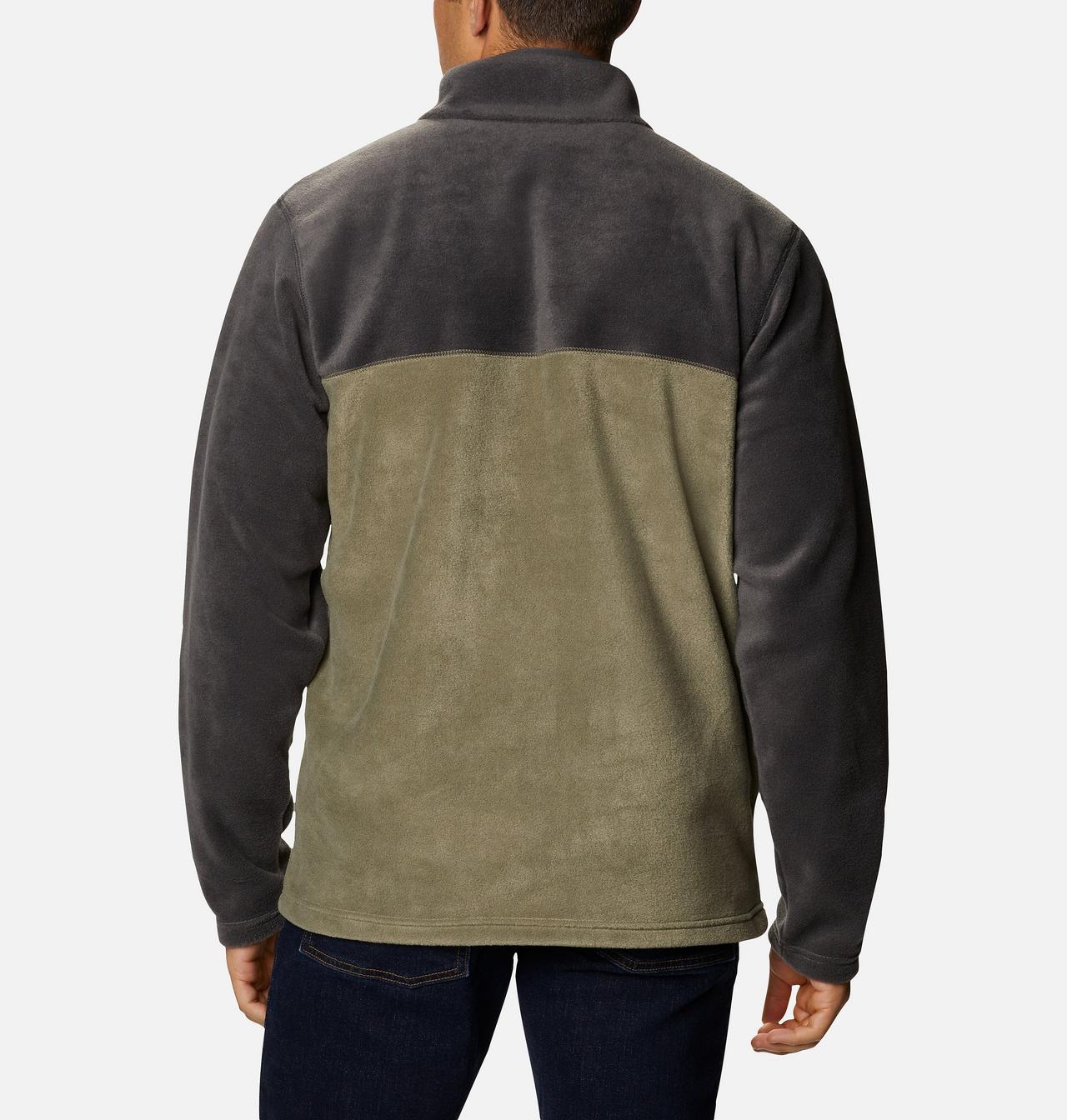 Men's Steens Mountain™ Half Snap Fleece Pullover - Tall 2