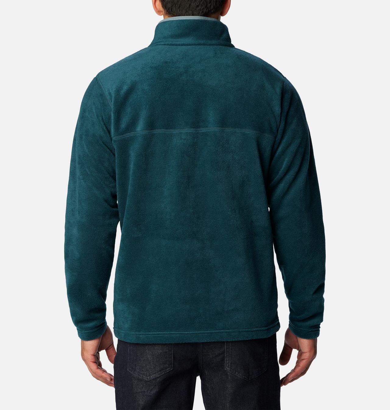 Men's Steens Mountain™ Half Snap Fleece Pullover - Tall 2