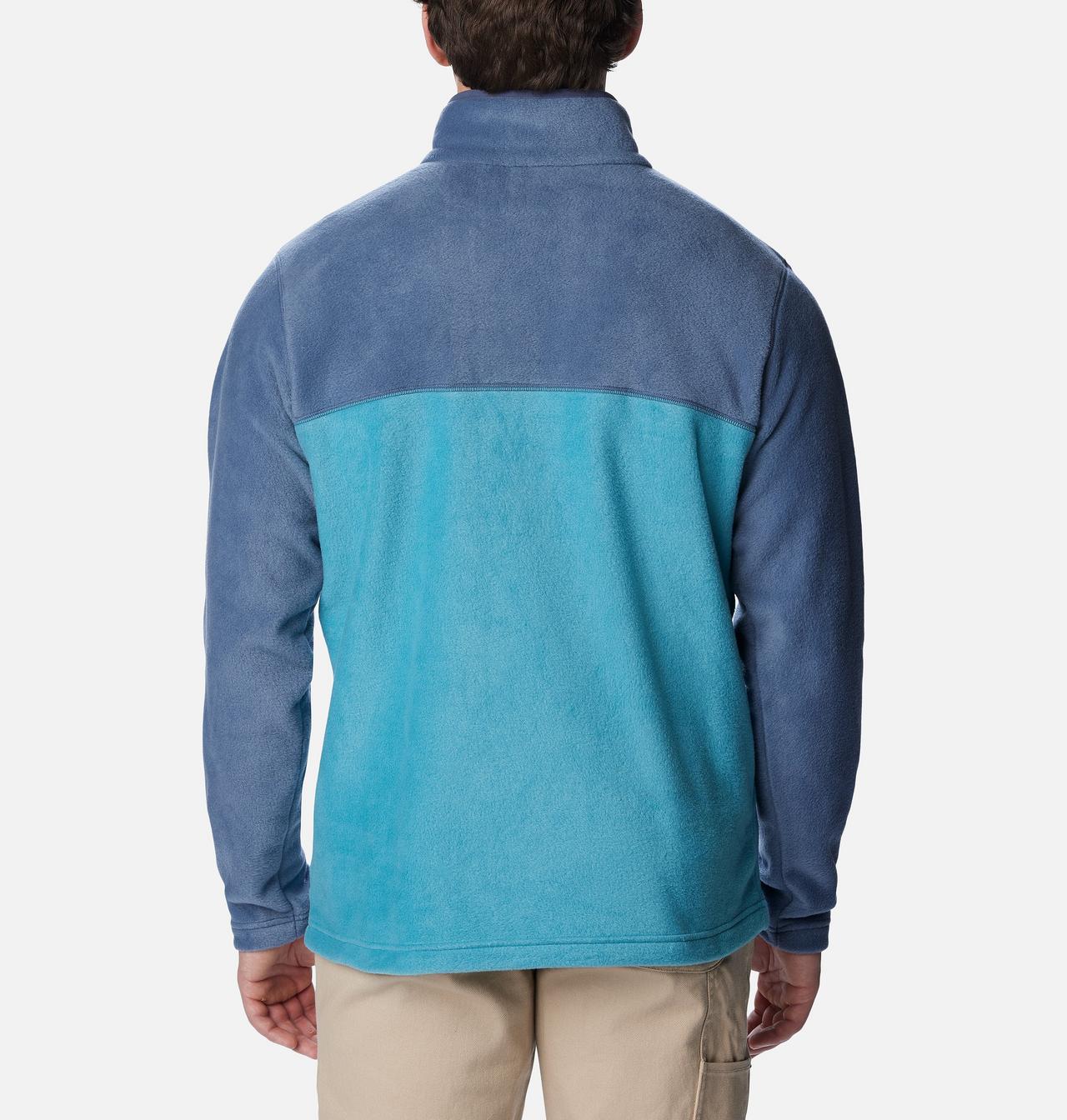 Men's Steens Mountain™ Half Snap Fleece Pullover - Tall 2
