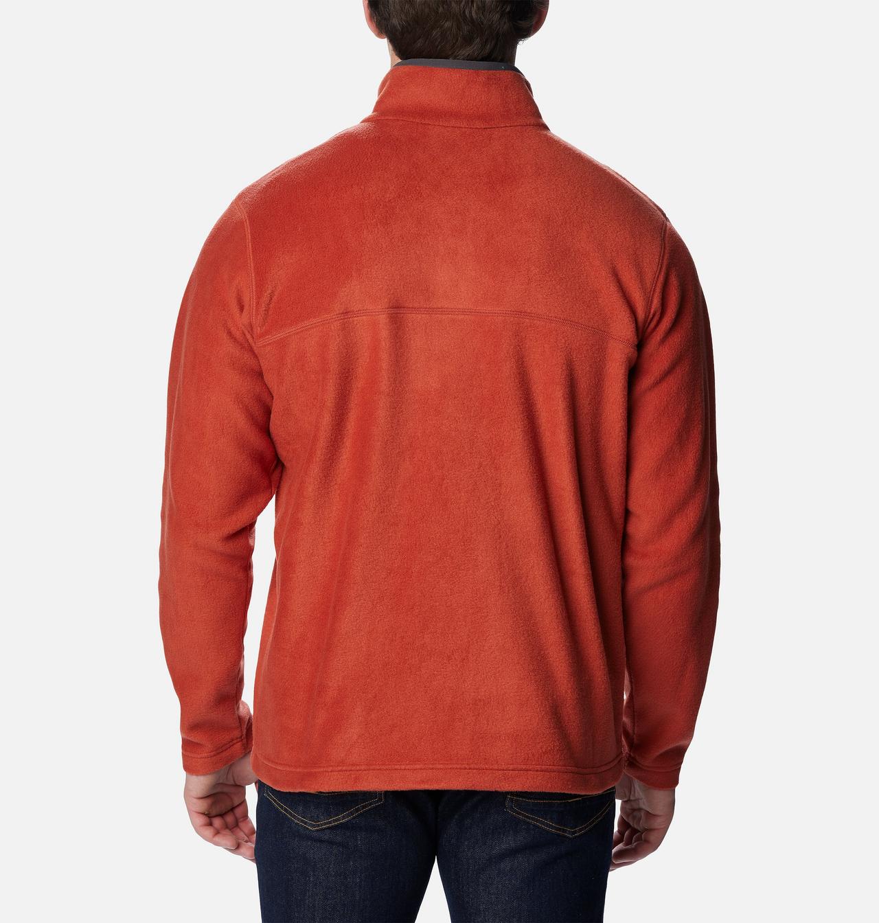 Men's Steens Mountain™ Half Snap Fleece Pullover - Tall 2