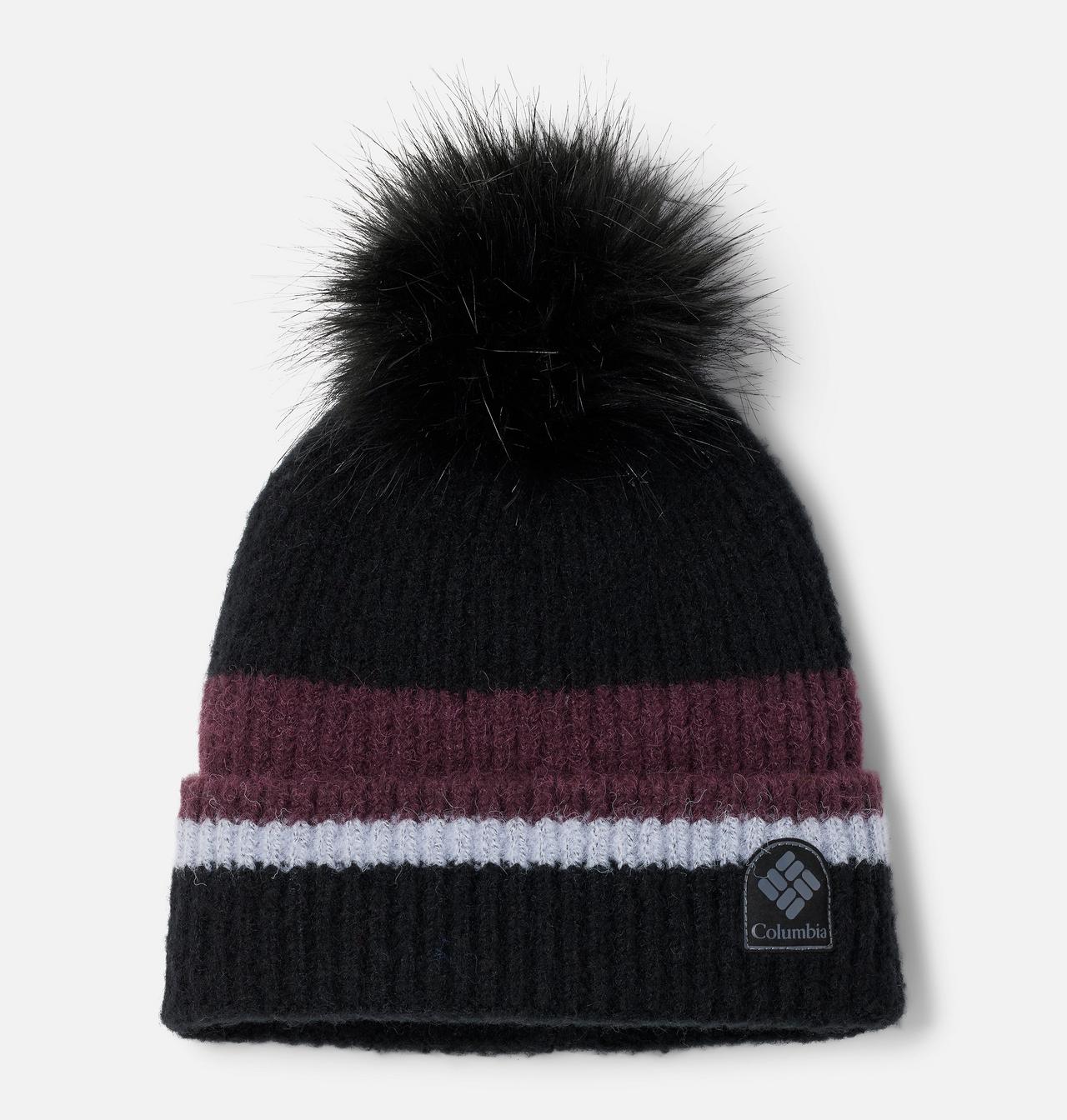 Winter Blur™ Pom Pom Beanie 1
