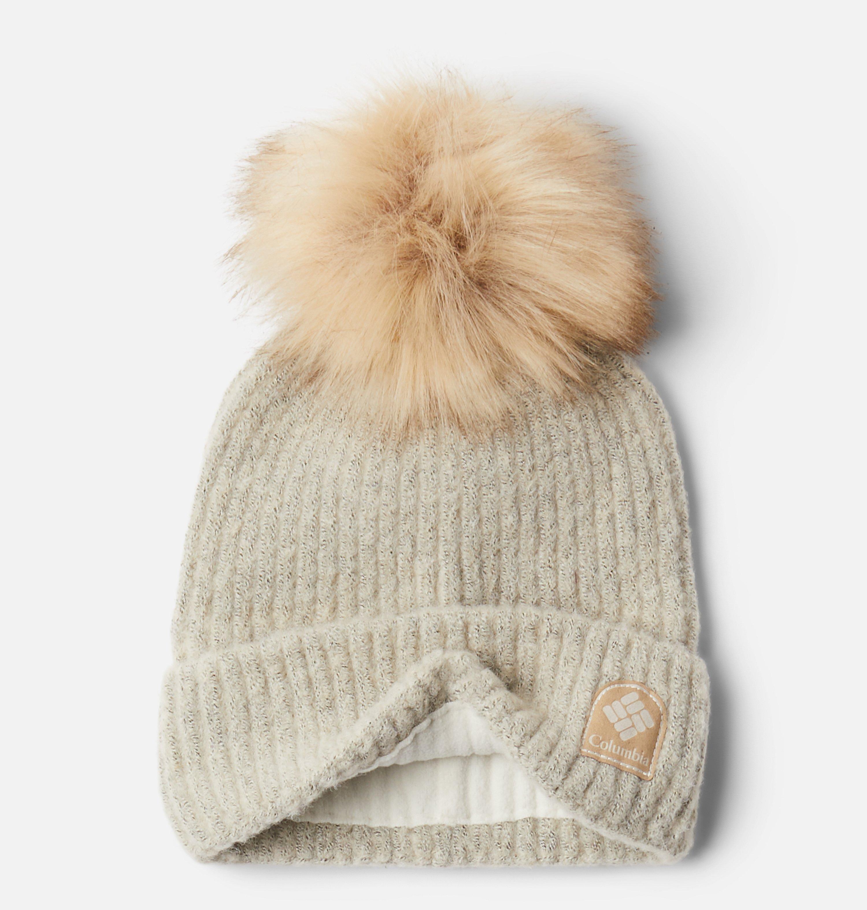 Winter Blur Pom Pom Beanie | 191 | O/S 2