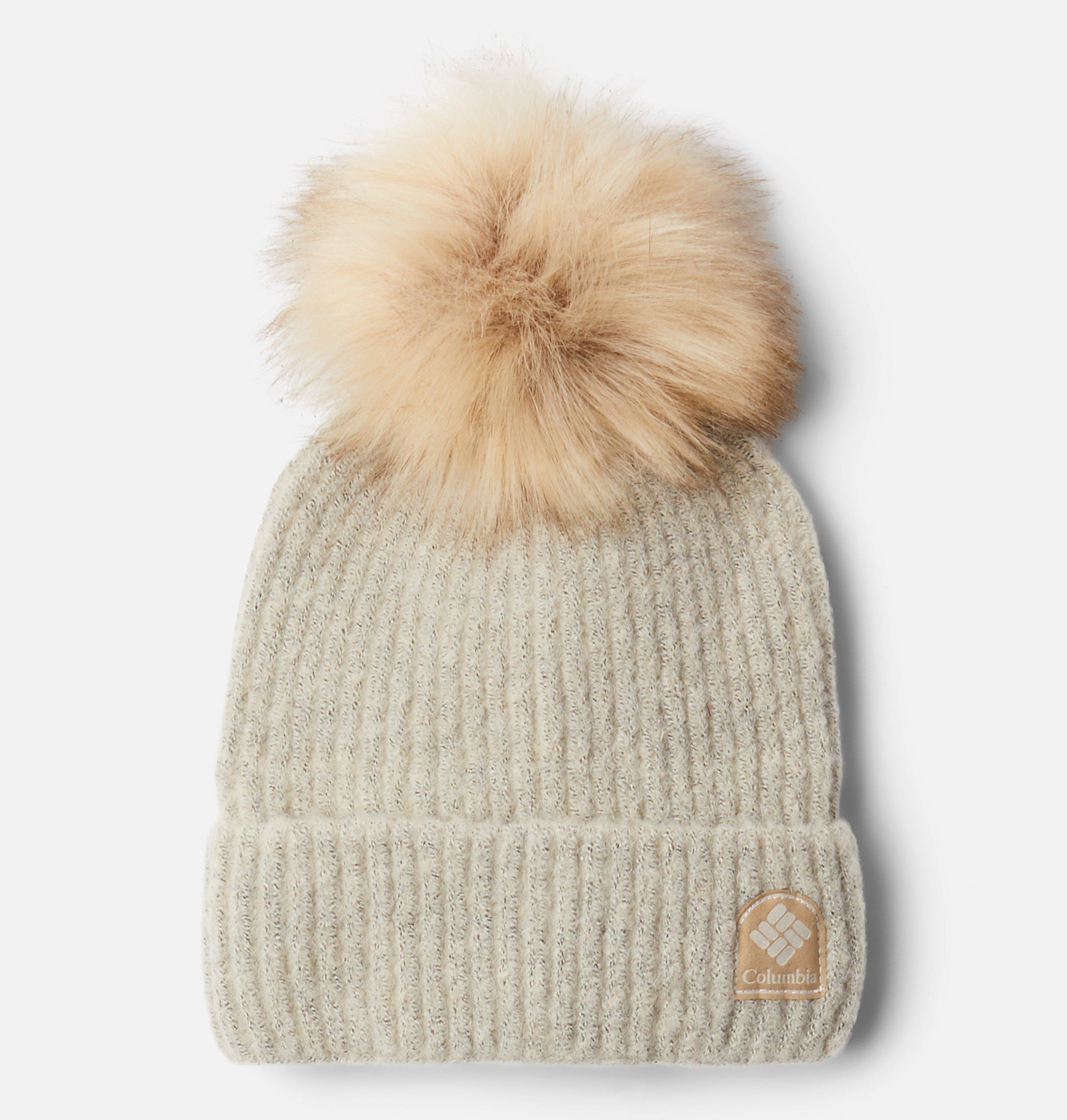 Winter Blur Pom Pom Beanie | 191 | O/S 1