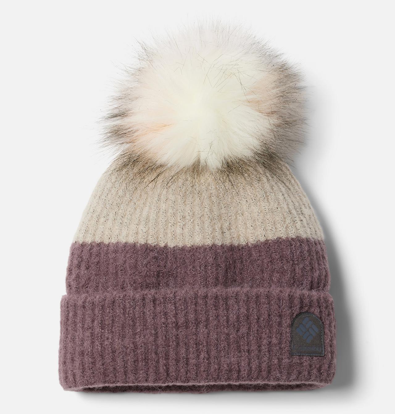 Tuque à pompon Winter Blur™ 1
