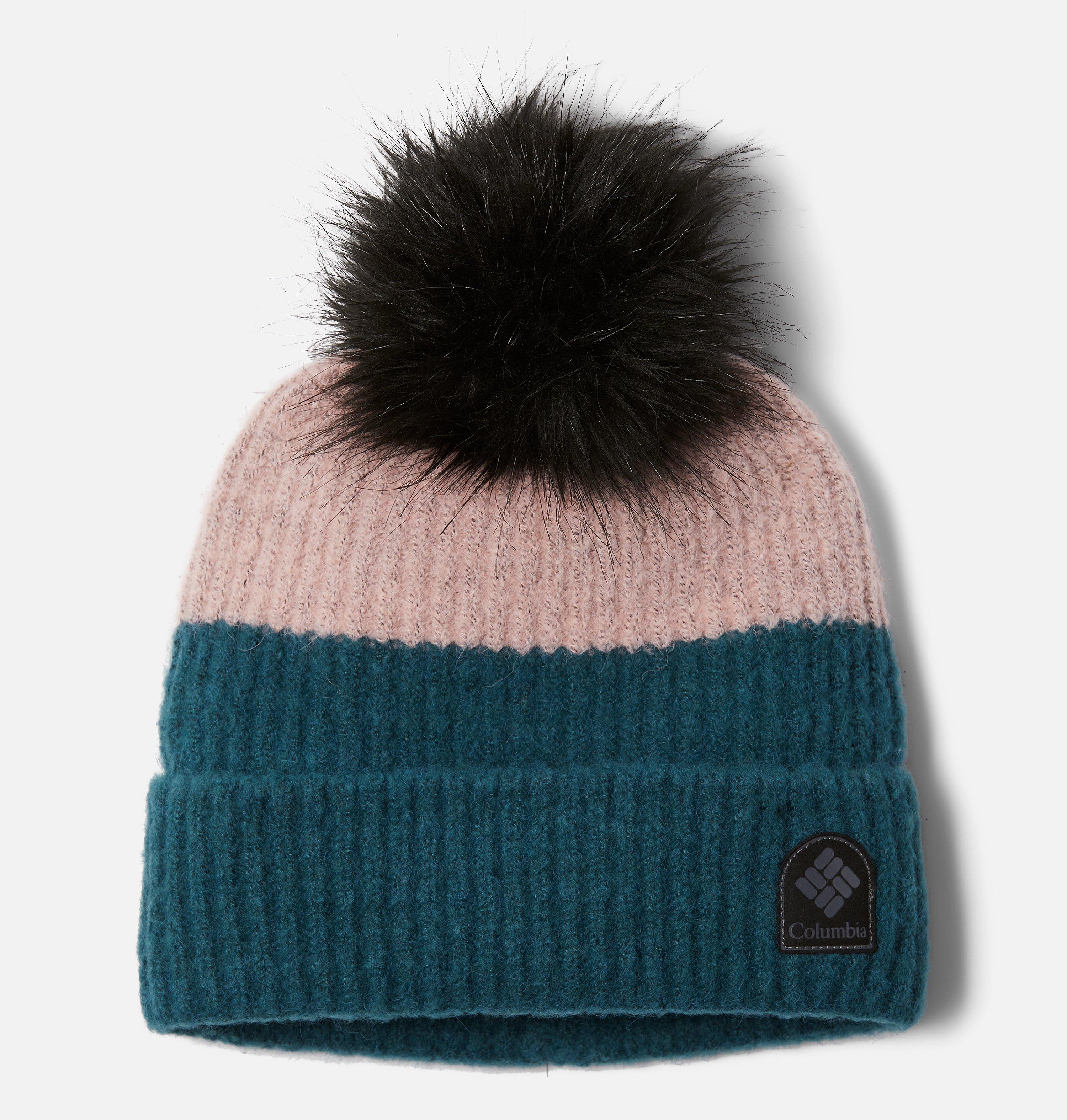 Winter Blur Pom Pom Beanie | Columbia display picture 2
