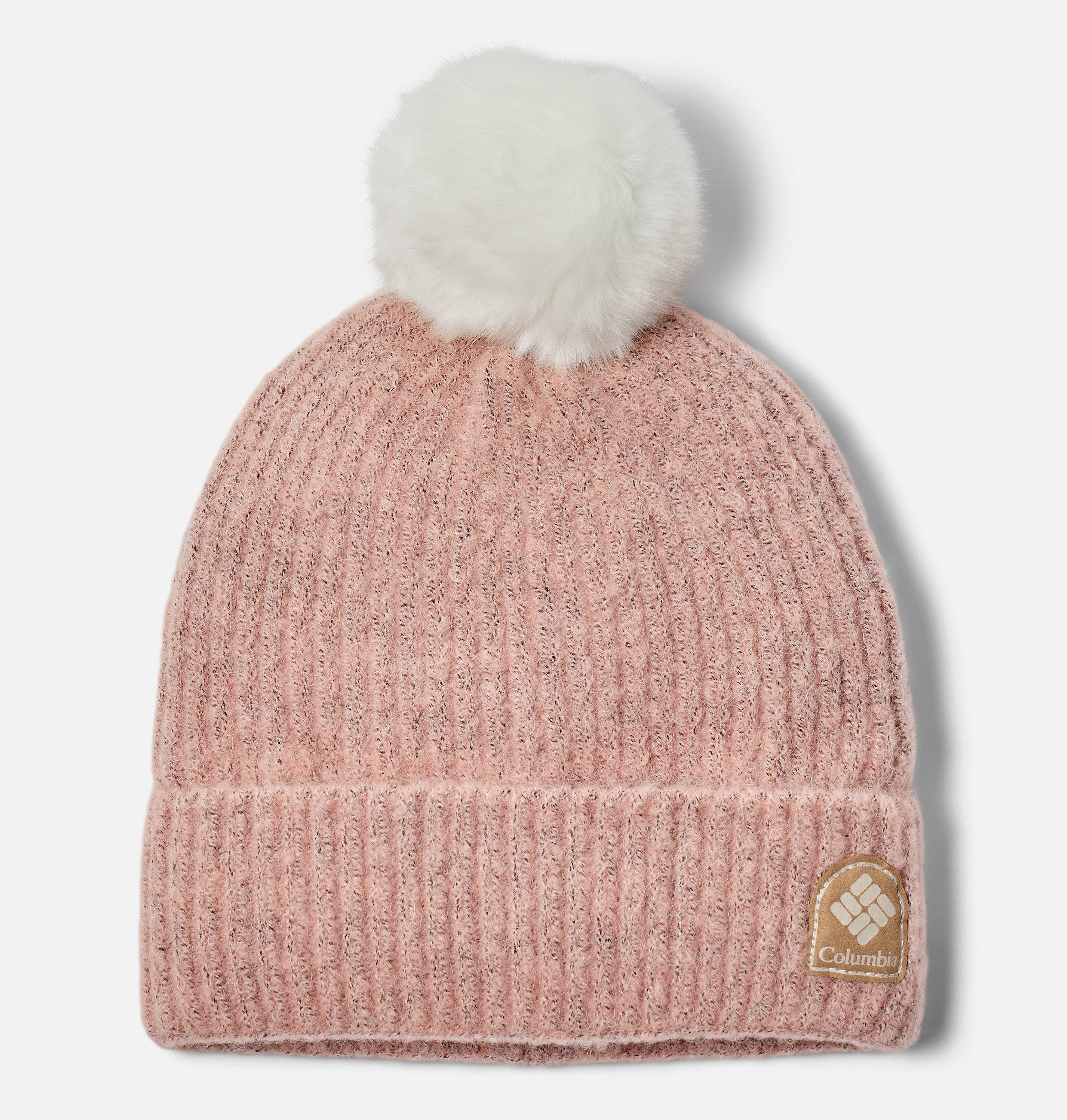 Winter Blur Pom Pom Beanie 1