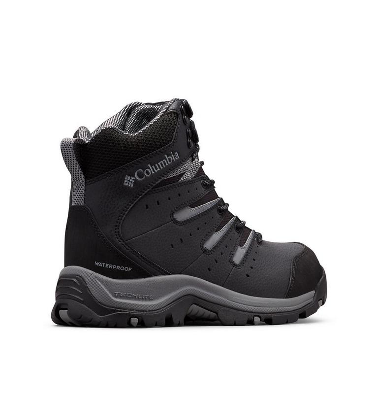 Gunnison II Omni-Heat Winterschuh f&uuml;r Herren, Color: Black, Ti Grey Steel, image 9