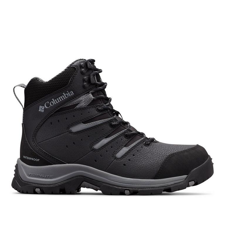 Gunnison II Omni-Heat Winterschuh f&uuml;r Herren, Color: Black, Ti Grey Steel, image 1