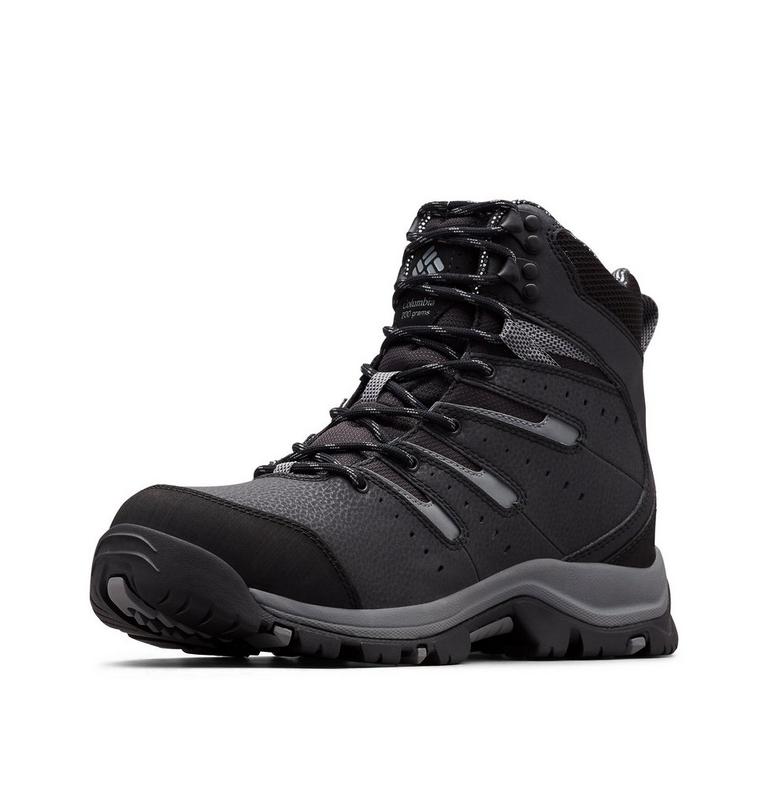 Gunnison II Omni-Heat Winterschuh f&uuml;r Herren, Color: Black, Ti Grey Steel, image 6