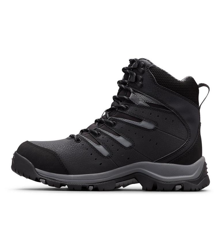 Gunnison II Omni-Heat Winterschuh f&uuml;r Herren, Color: Black, Ti Grey Steel, image 5