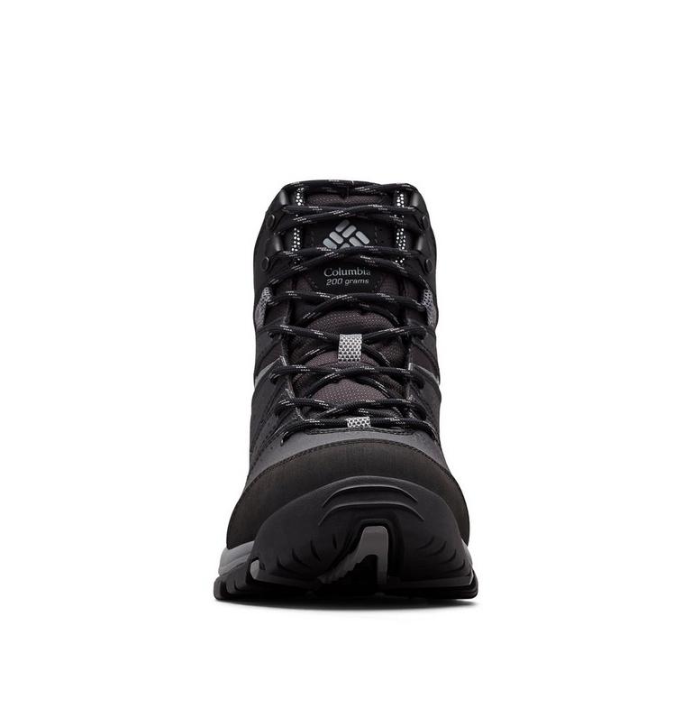 Gunnison II Omni-Heat Winterschuh f&uuml;r Herren, Color: Black, Ti Grey Steel, image 7