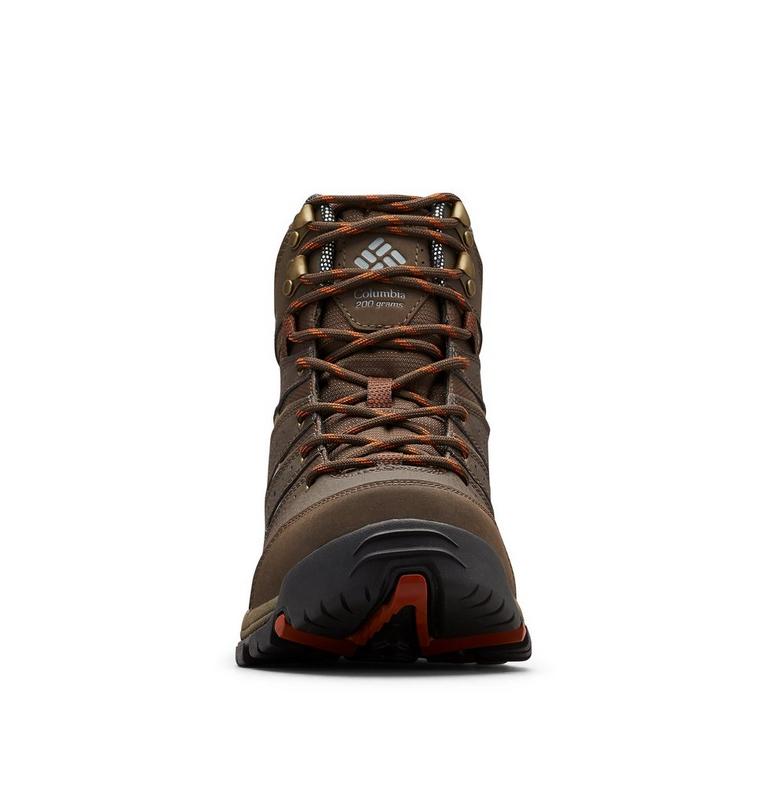 GUNNISON II OMNI-HEAT | 231 | 16, Color: Cordovan, Dark Adobe, image 7