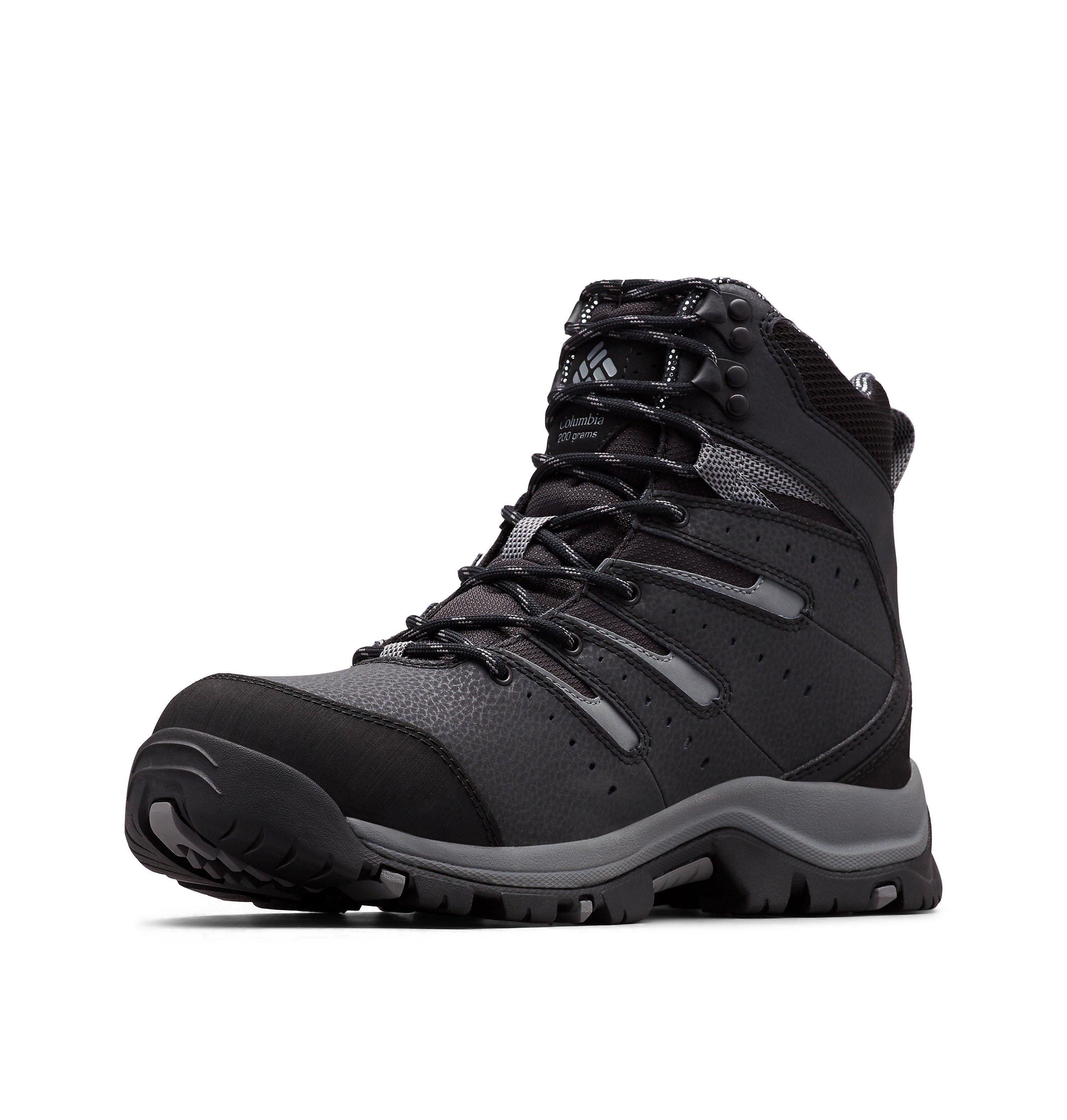 Men's Gunnison™ II Omni-Heat™ Boot - Wide 6