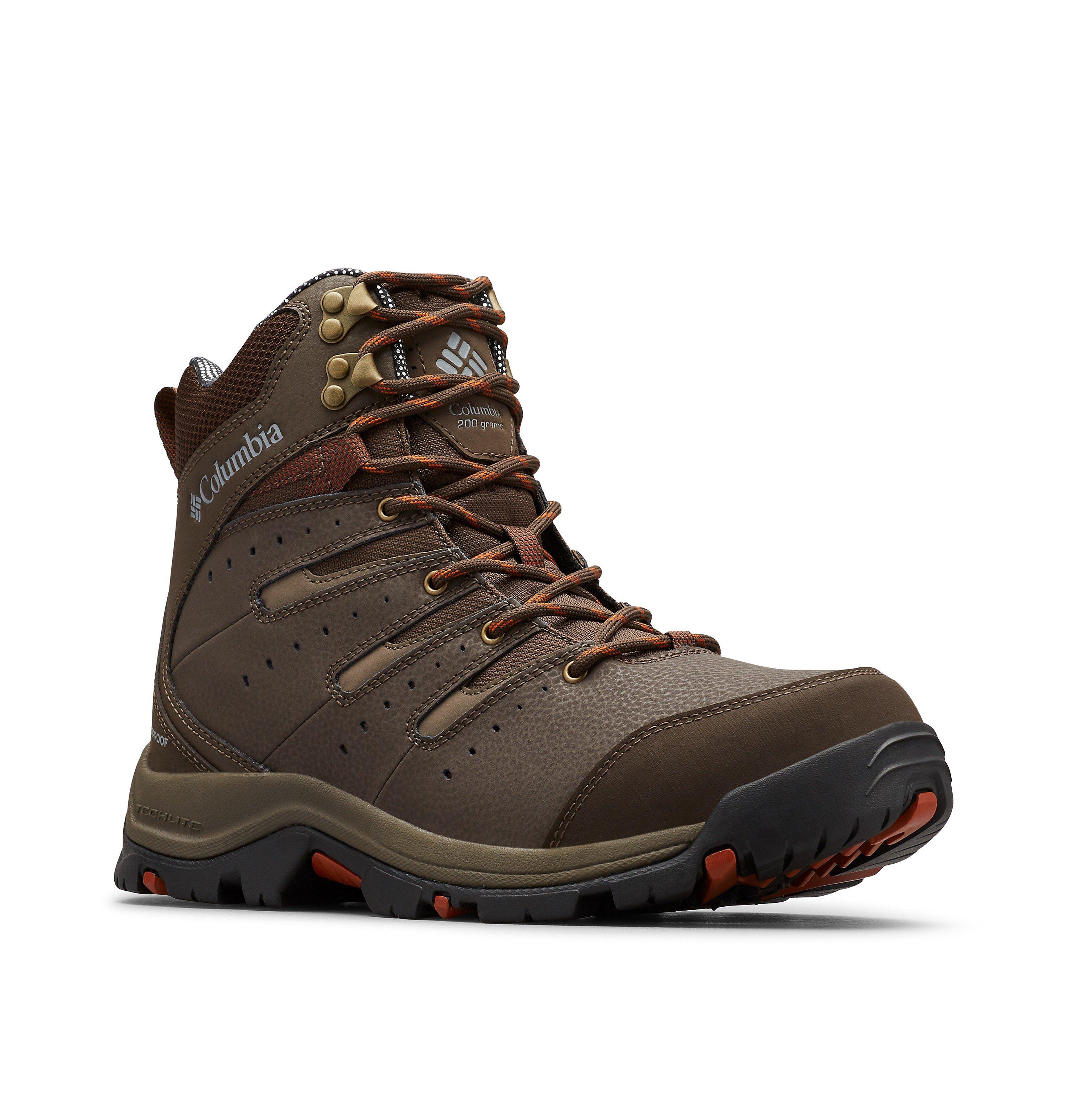 Men's Gunnison™ II Omni-Heat™ Boot - Wide 2