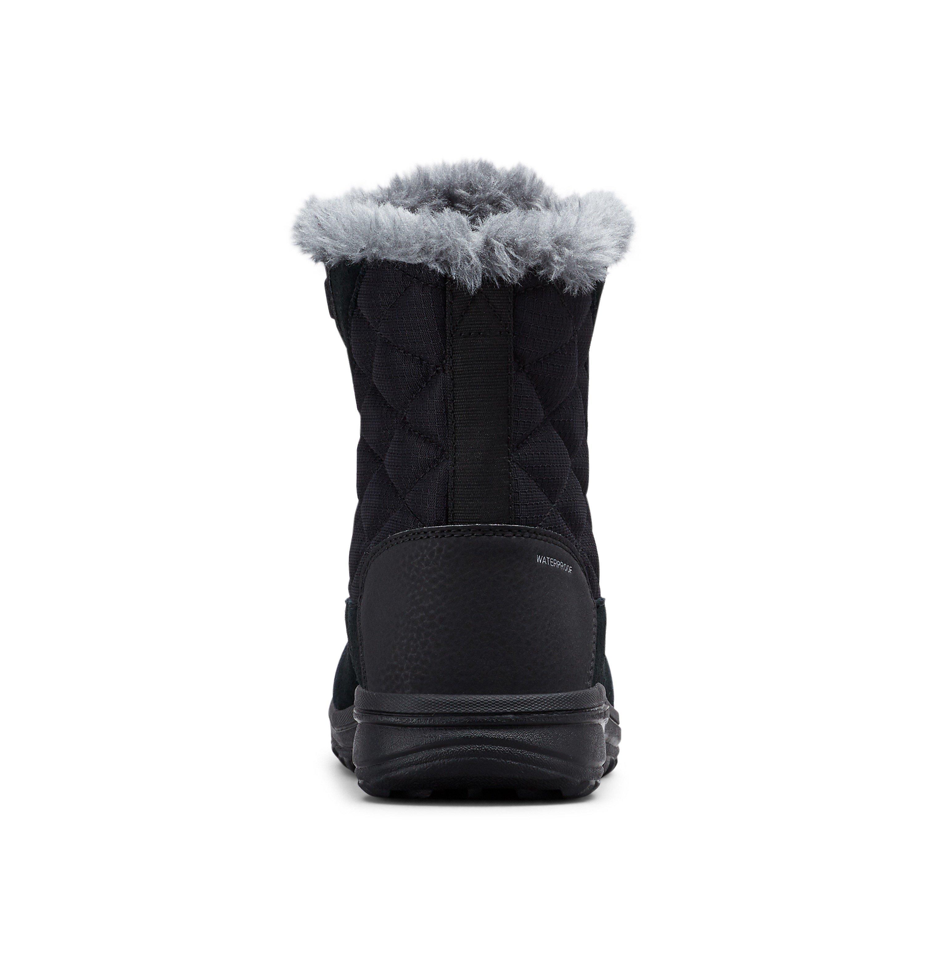 Women's Ice Maiden Shorty Boot 9