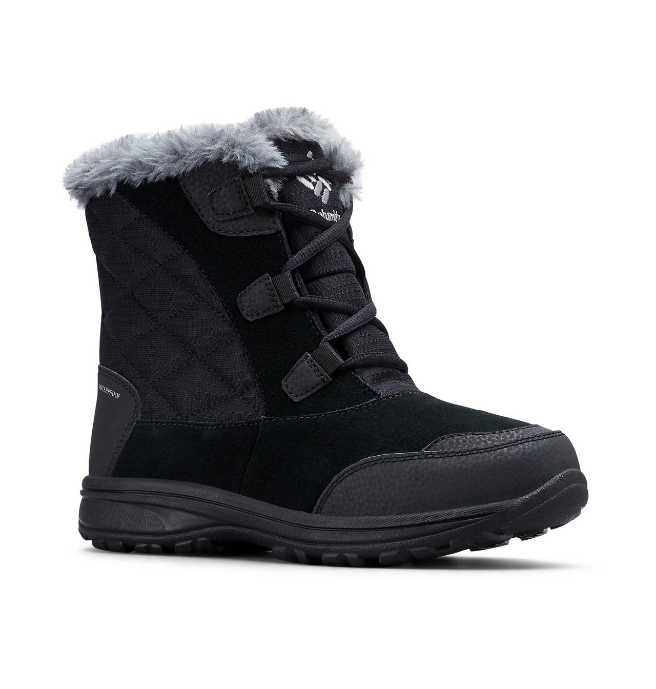 Women's Ice Maiden™ Shorty Boot 3