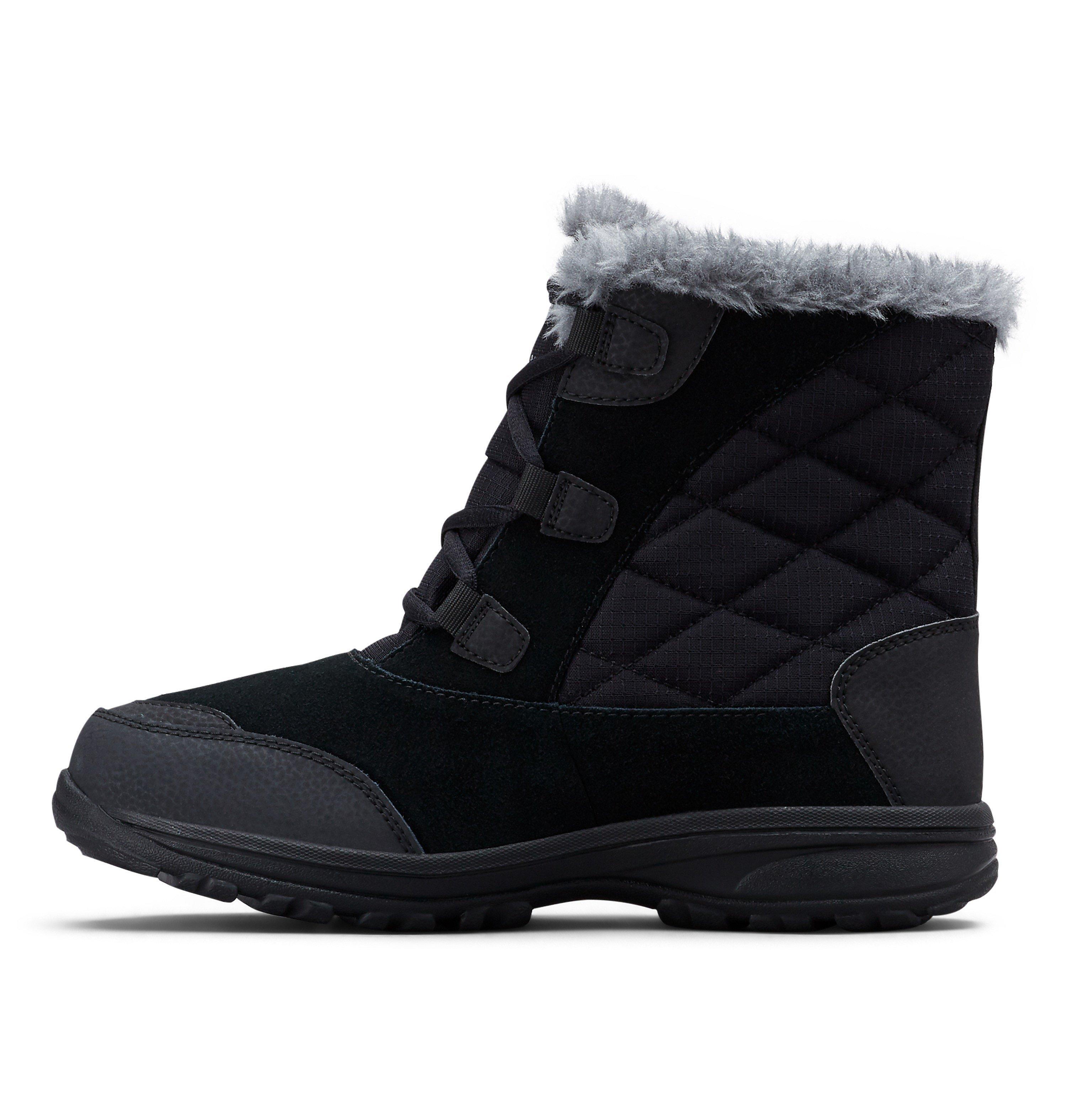 Women's Ice Maiden Shorty Boot 6