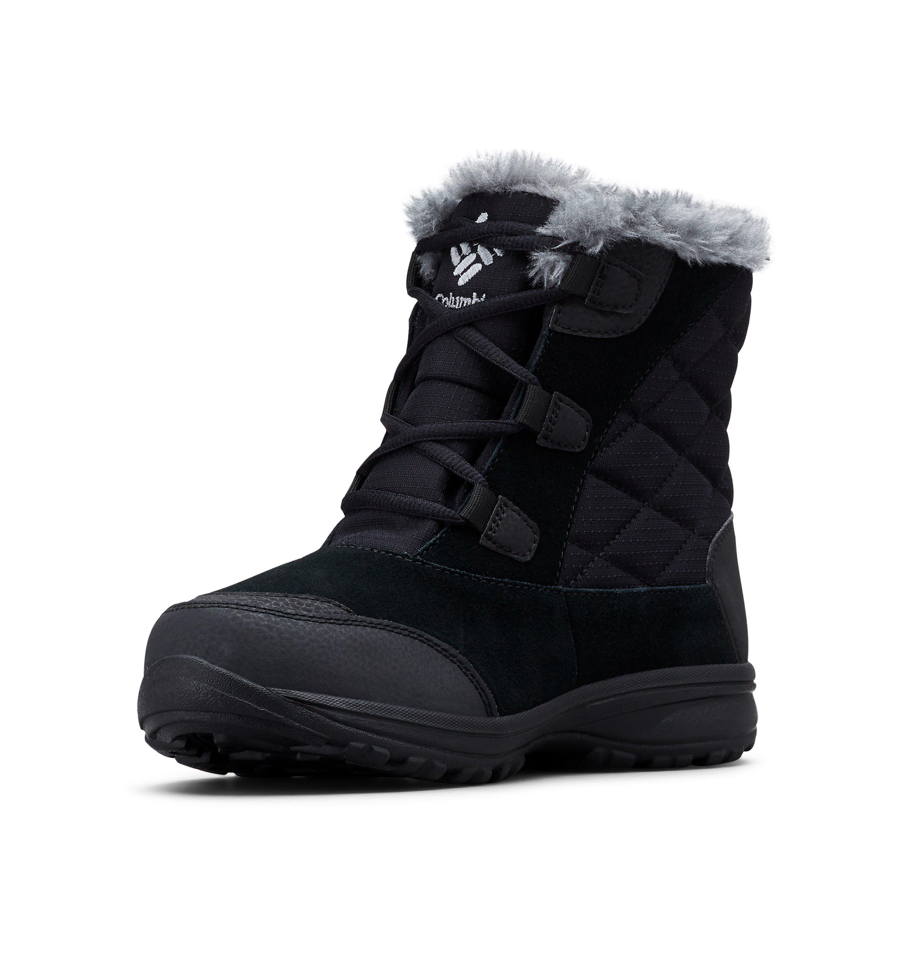 Women's Ice Maiden Shorty Boot 7