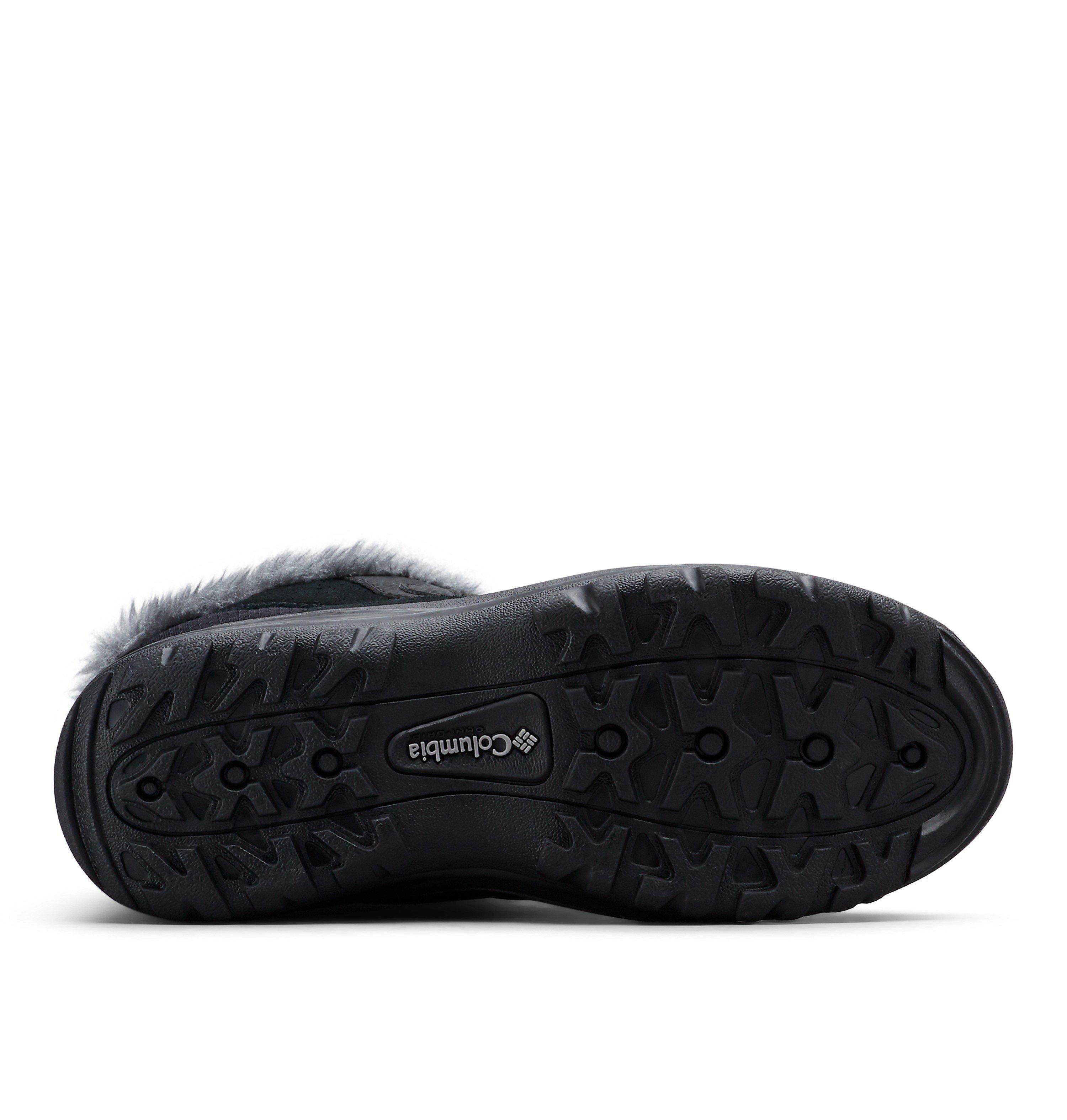 Women's Ice Maiden Shorty Boot 5