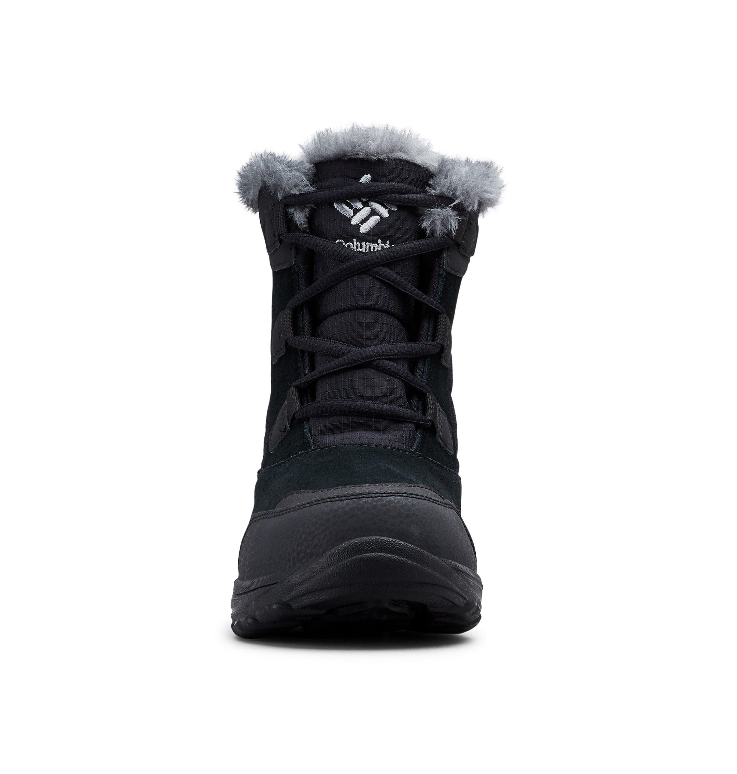 Women's Ice Maiden Shorty Boot 8