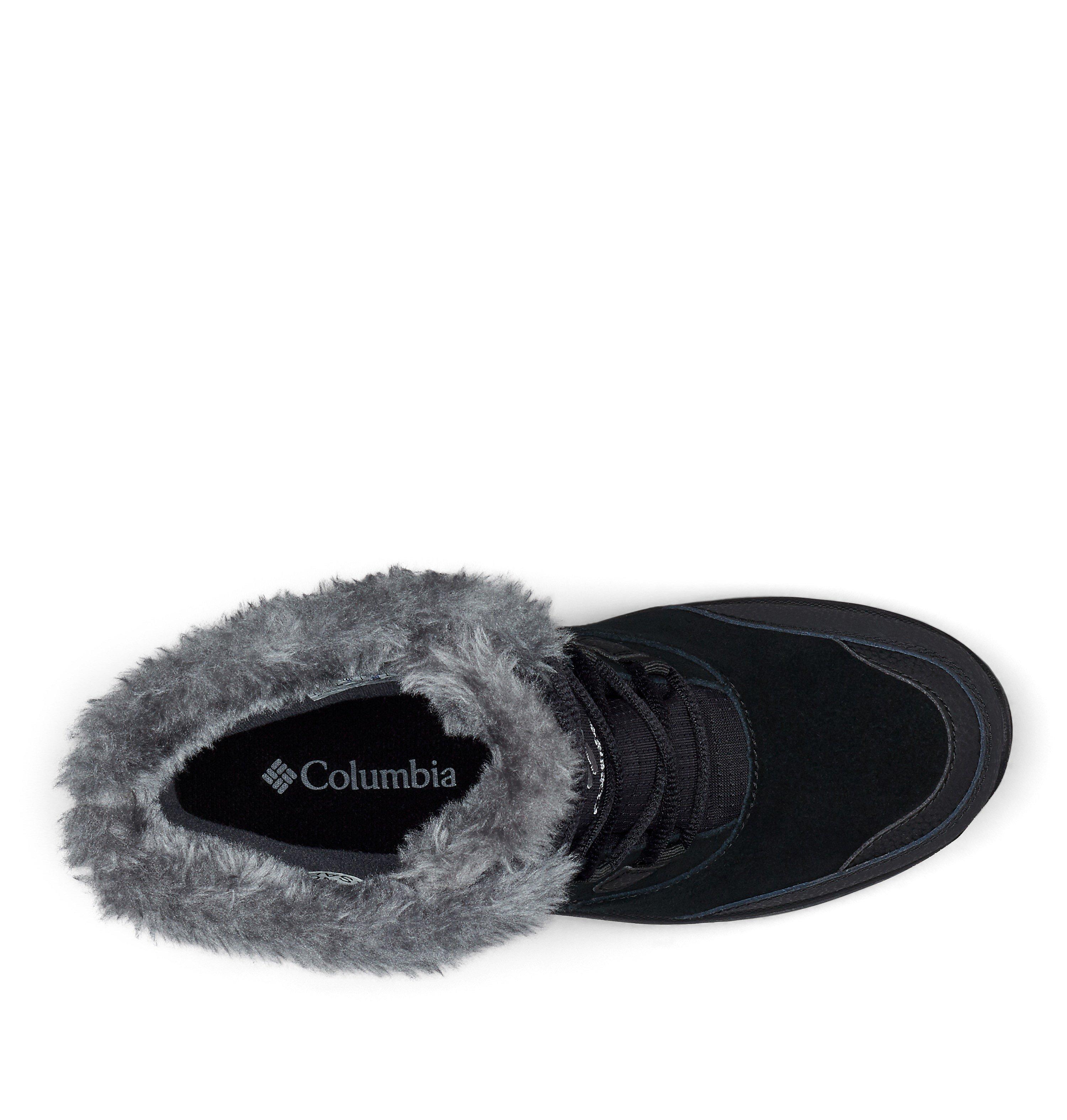 Women's Ice Maiden Shorty Boot 4