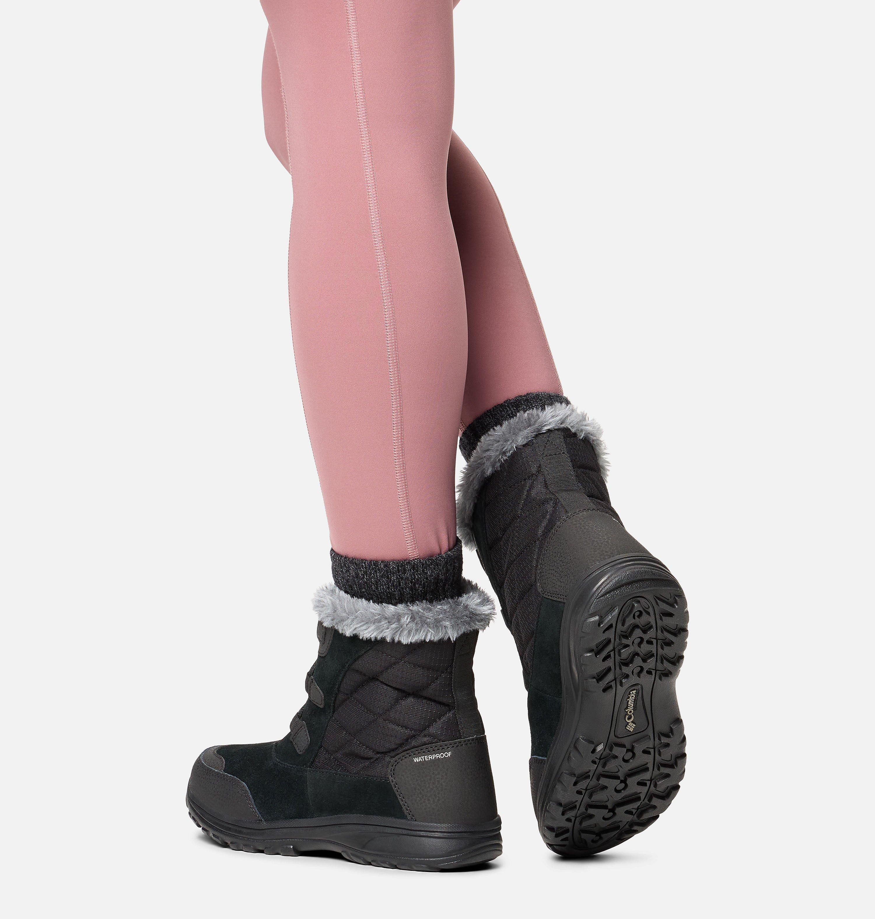 Women's Ice Maiden Shorty Boot | 013 | 8 10