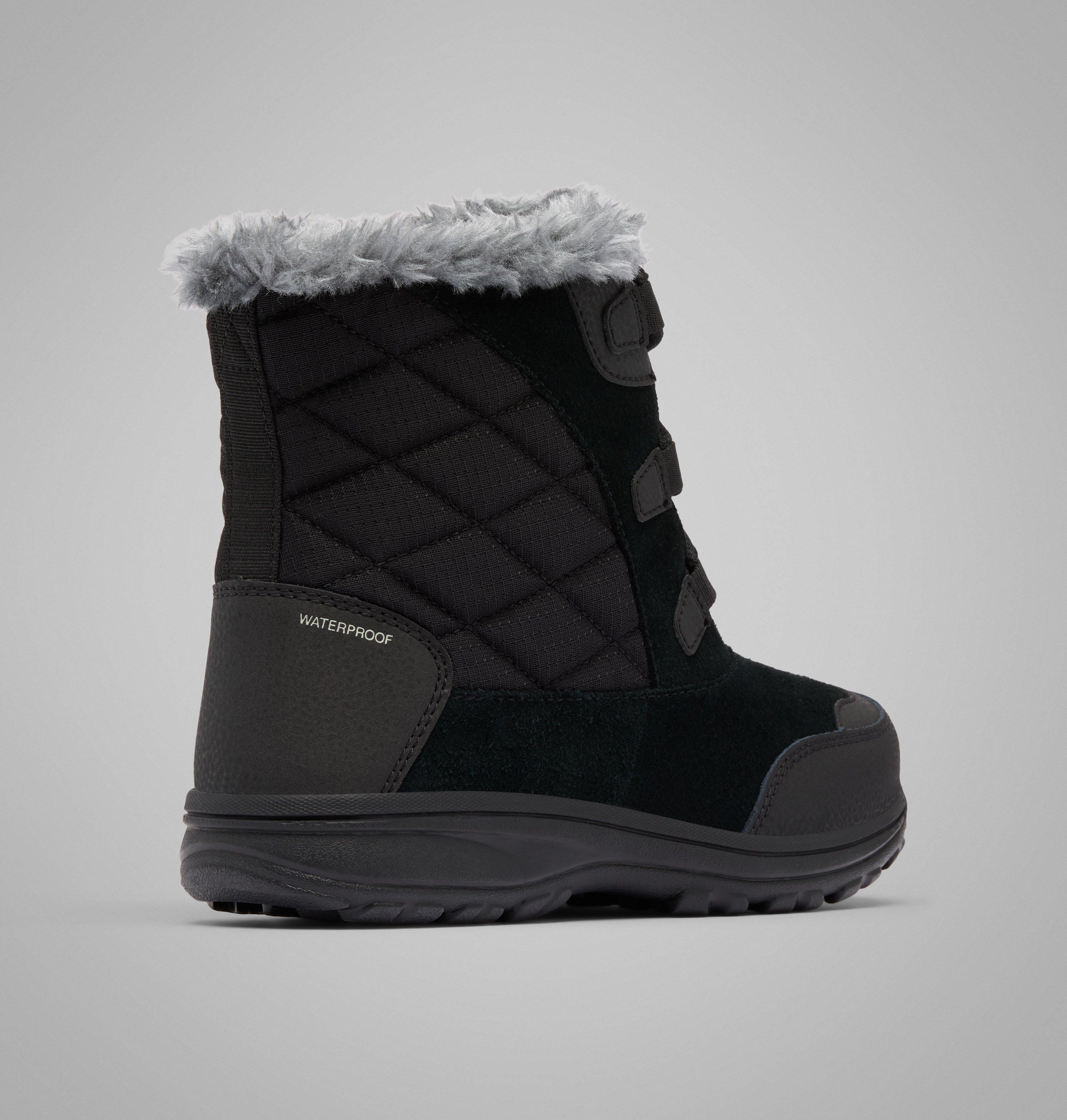 Women's Ice Maiden Shorty Boot | 013 | 8 9