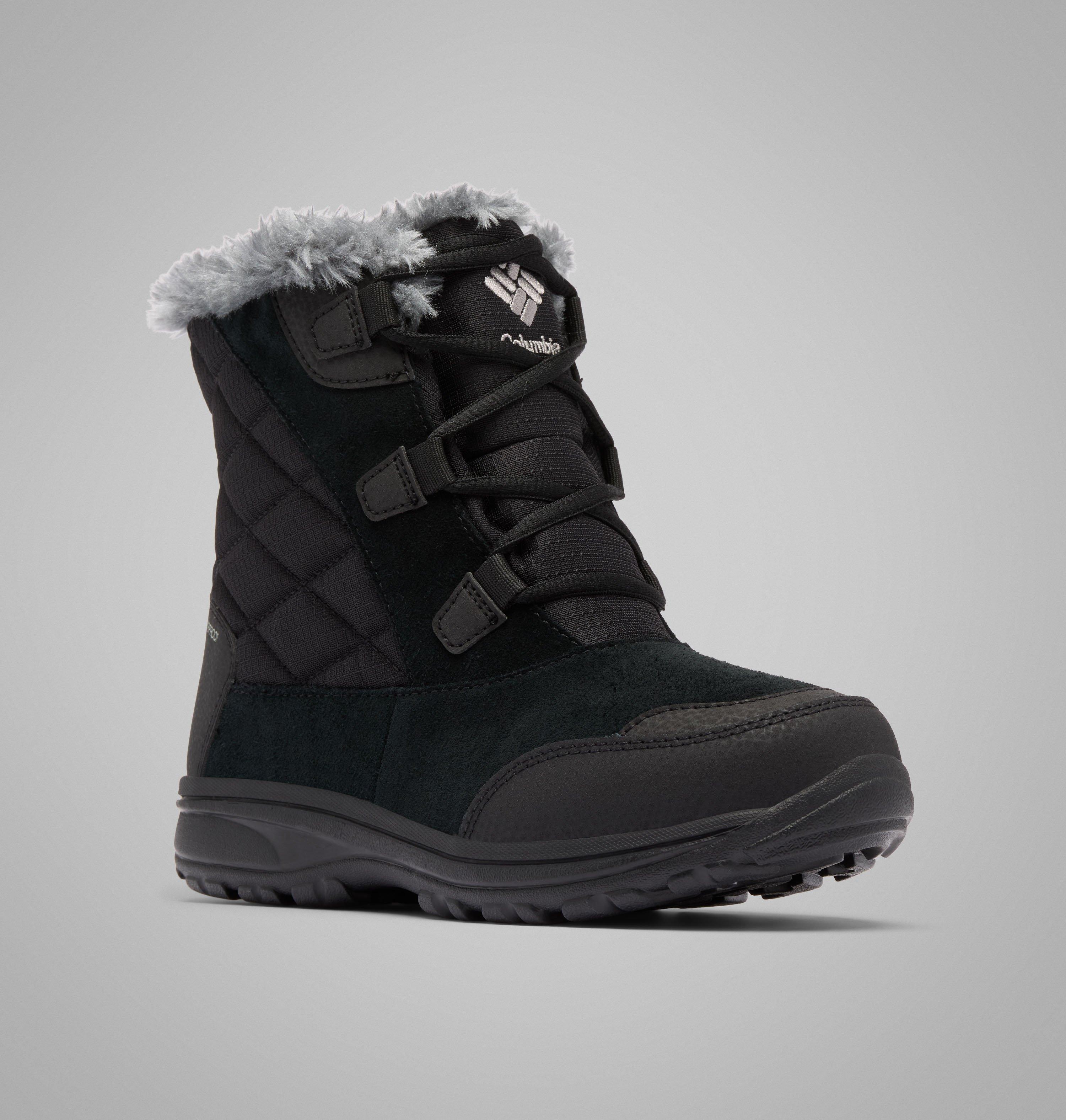 Women's Ice Maiden Shorty Boot | 013 | 8 3