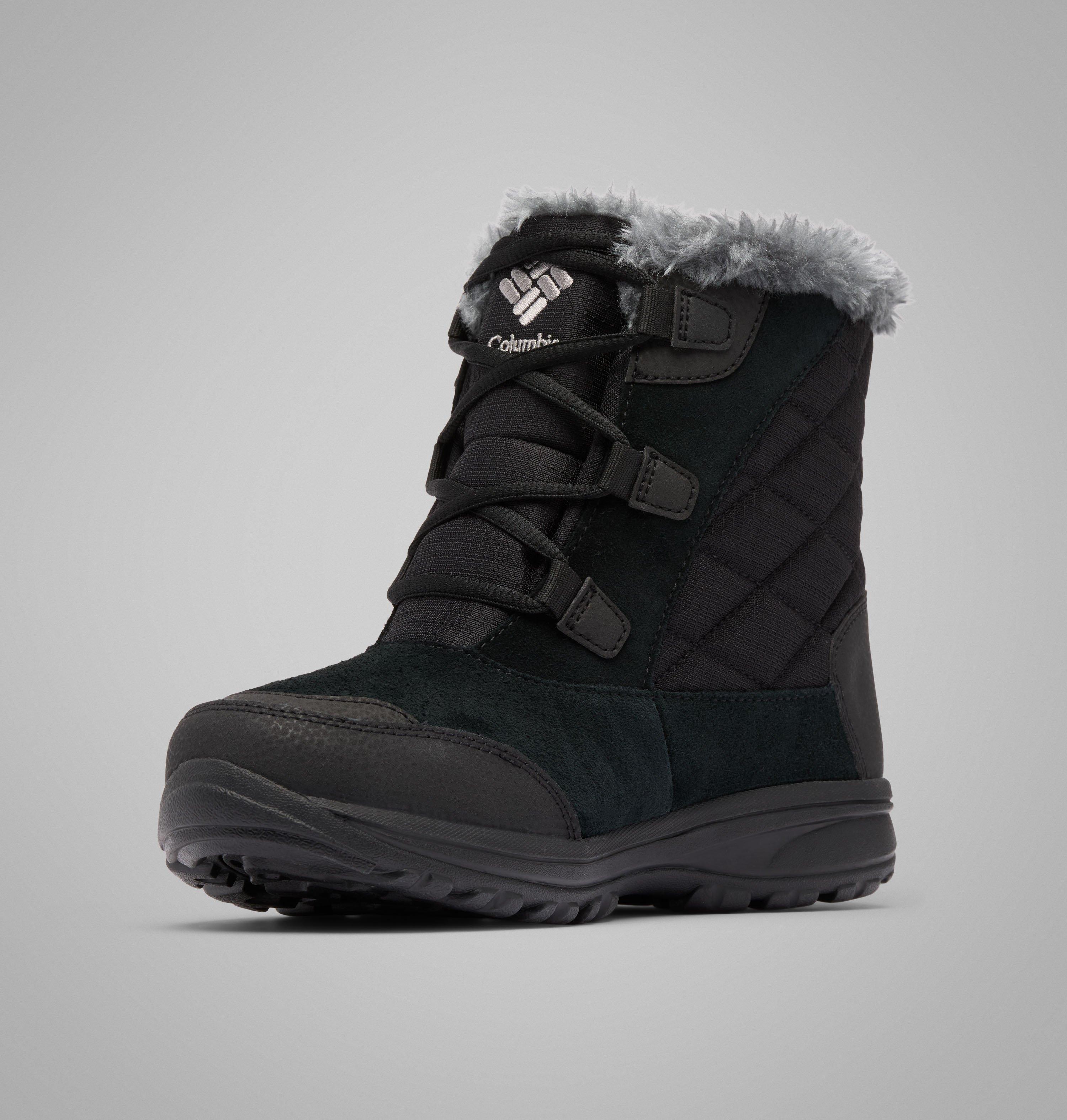 Women's Ice Maiden Shorty Boot | 013 | 8 7