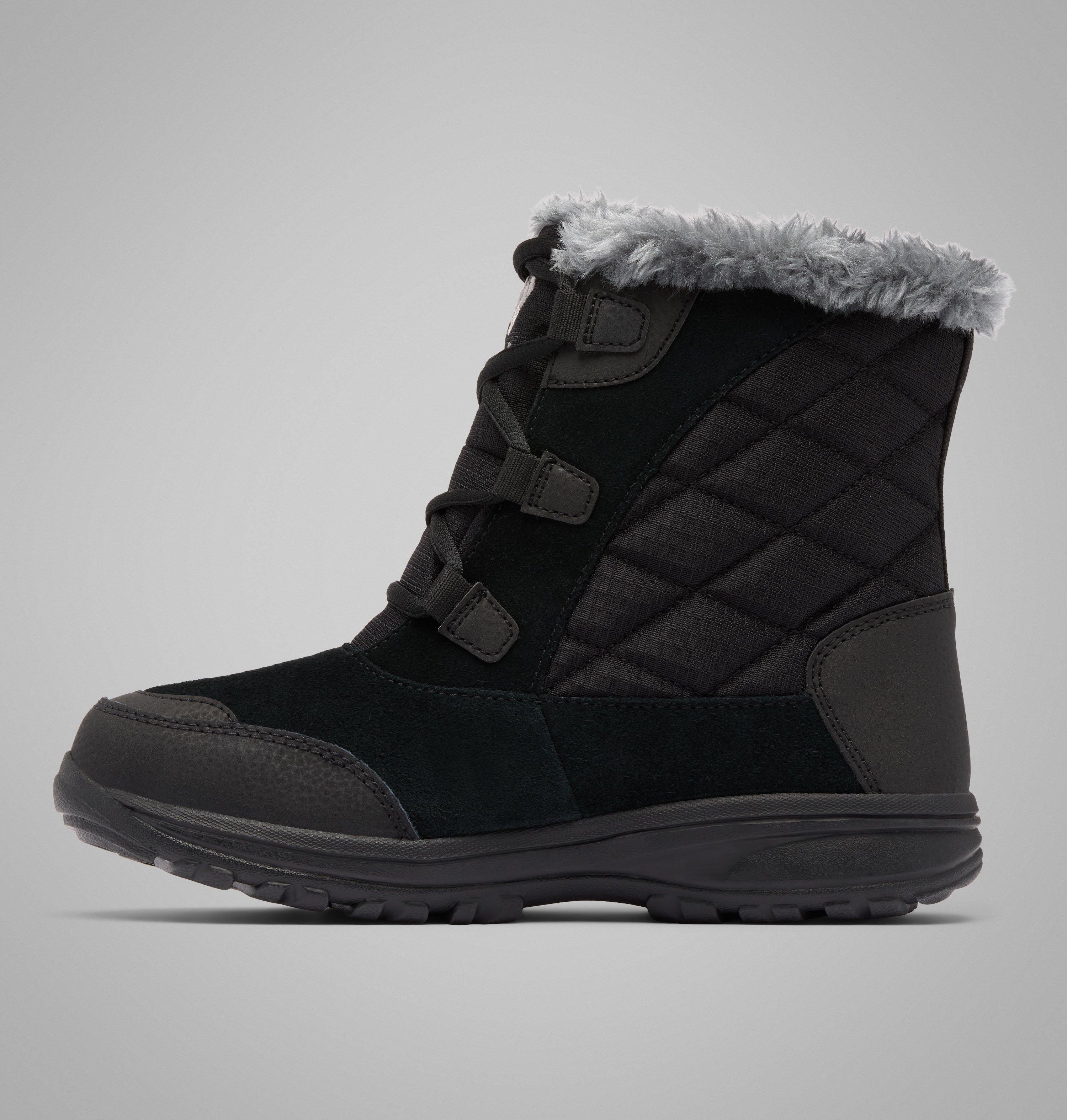 Women's Ice Maiden Shorty Boot | 013 | 8 6