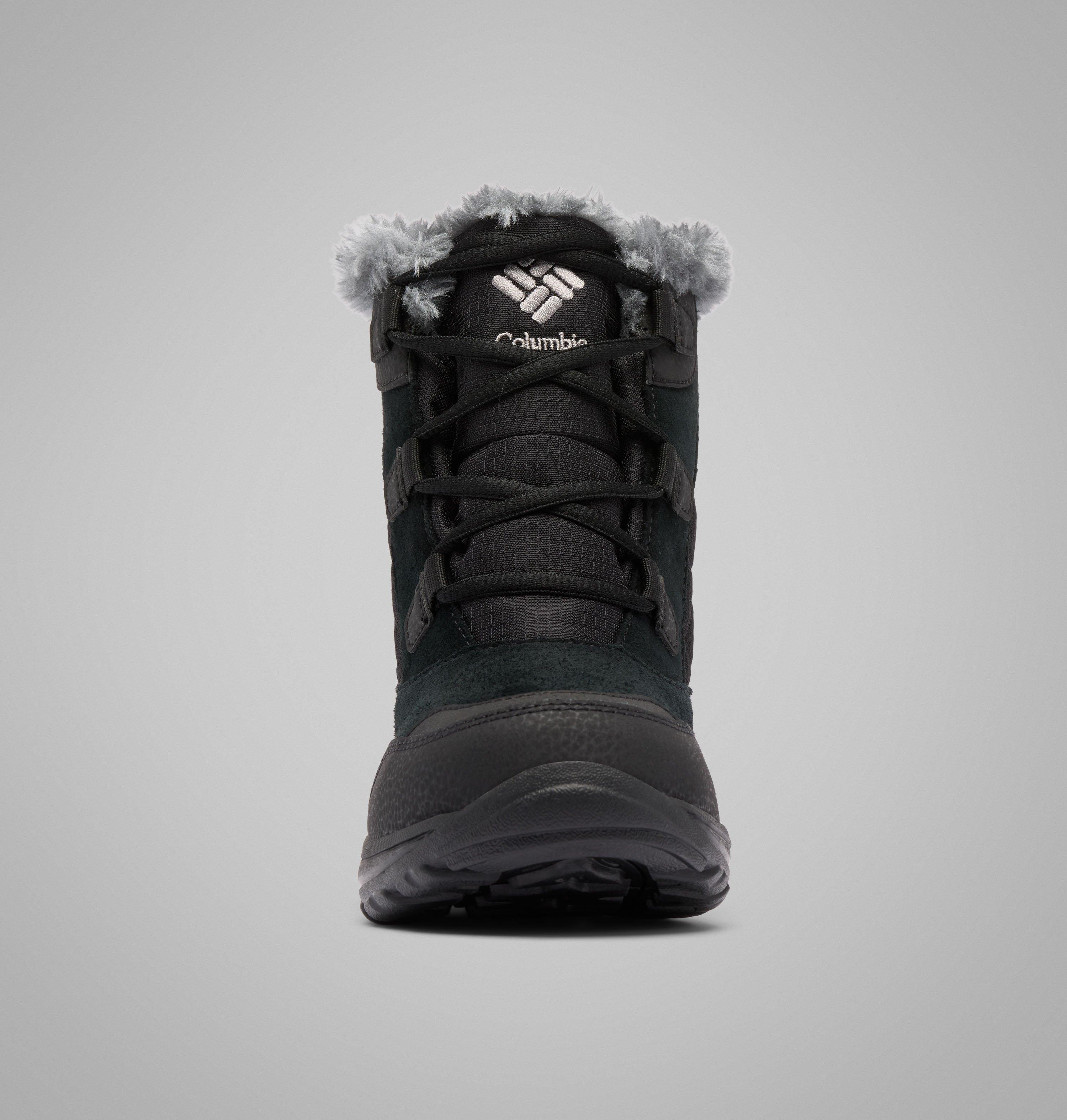 Women's Ice Maiden Shorty Boot | 013 | 8 8