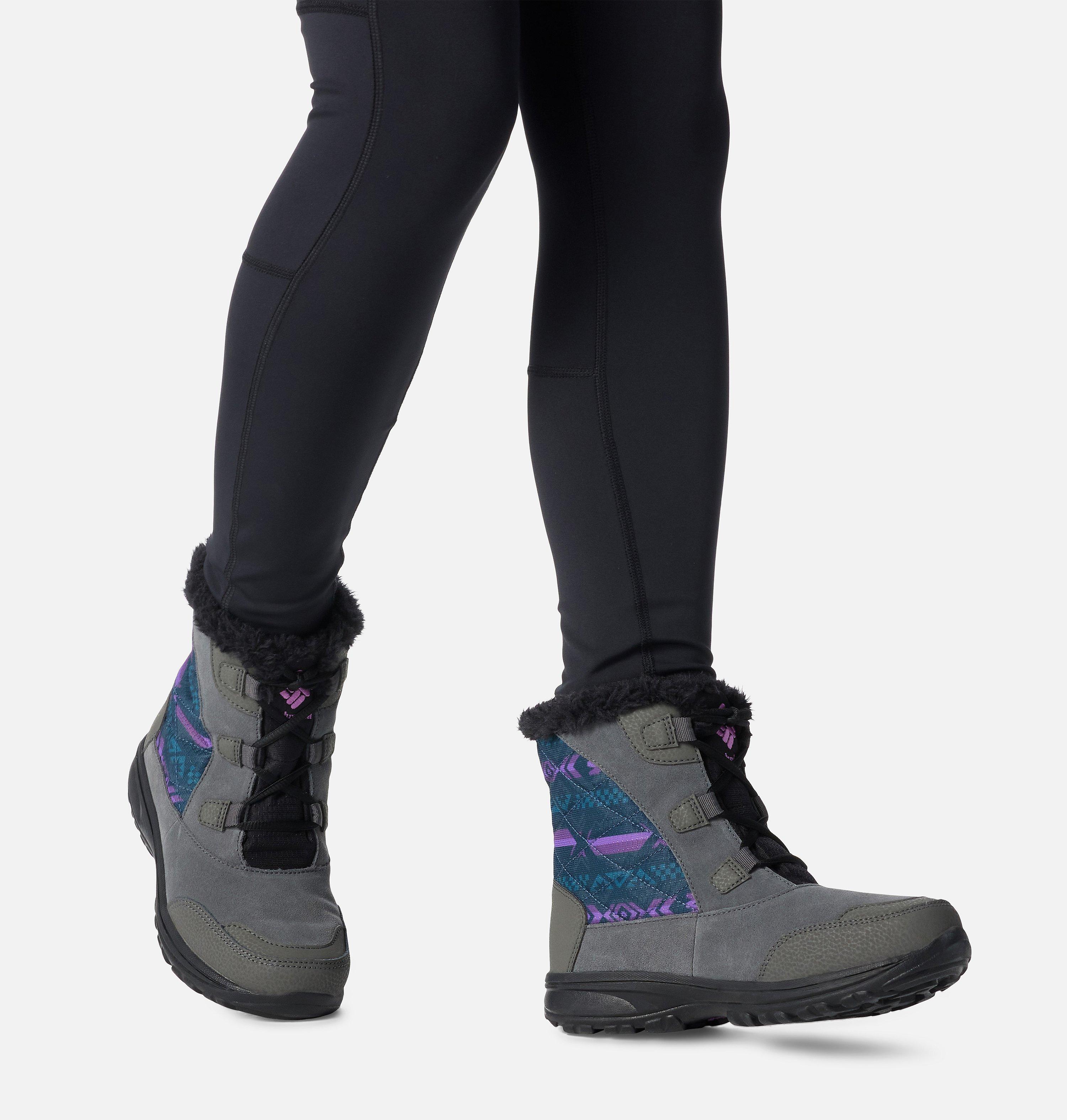 Women's Ice Maiden Shorty Boot 11