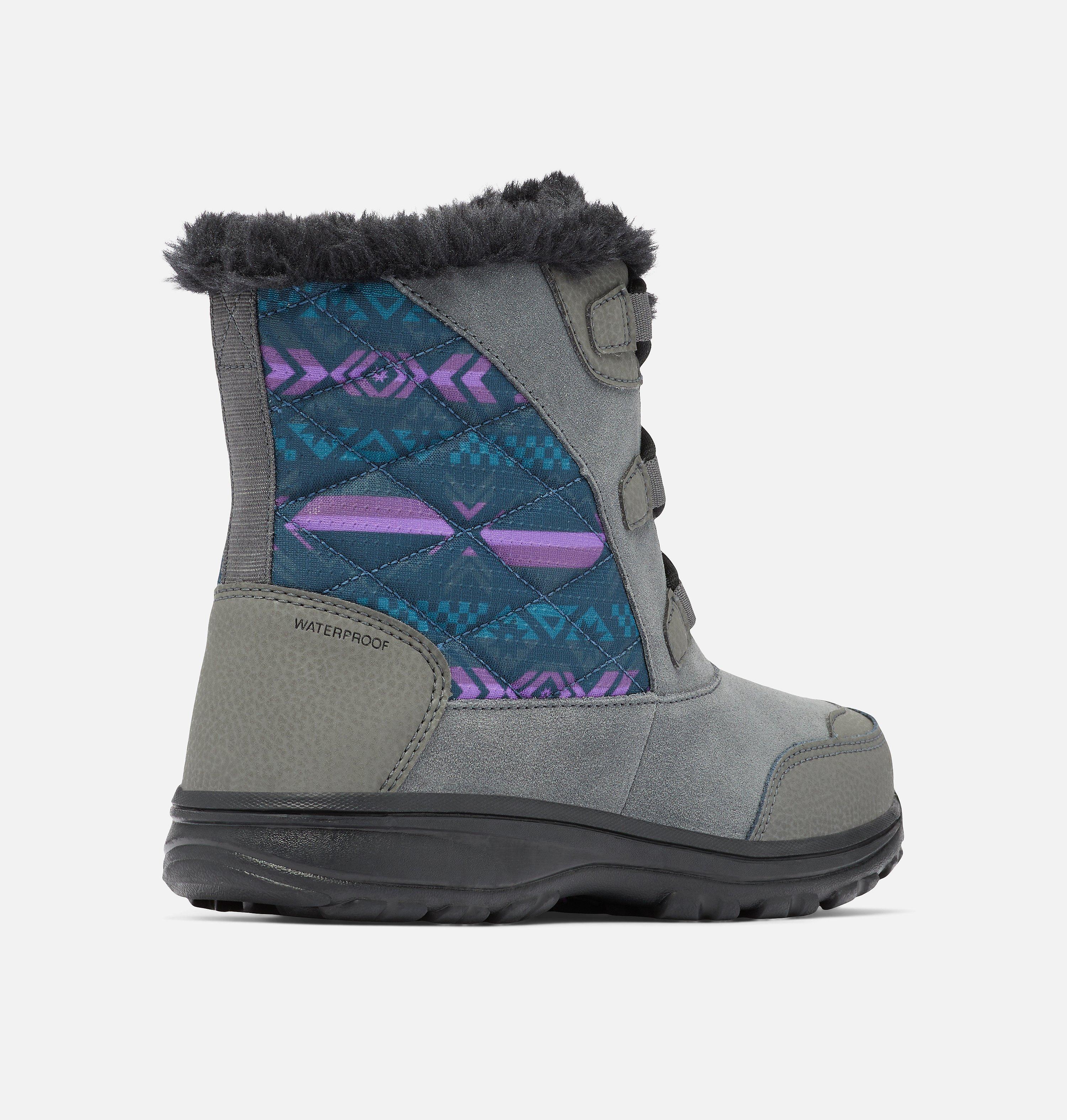 Women's Ice Maiden Shorty Boot 10