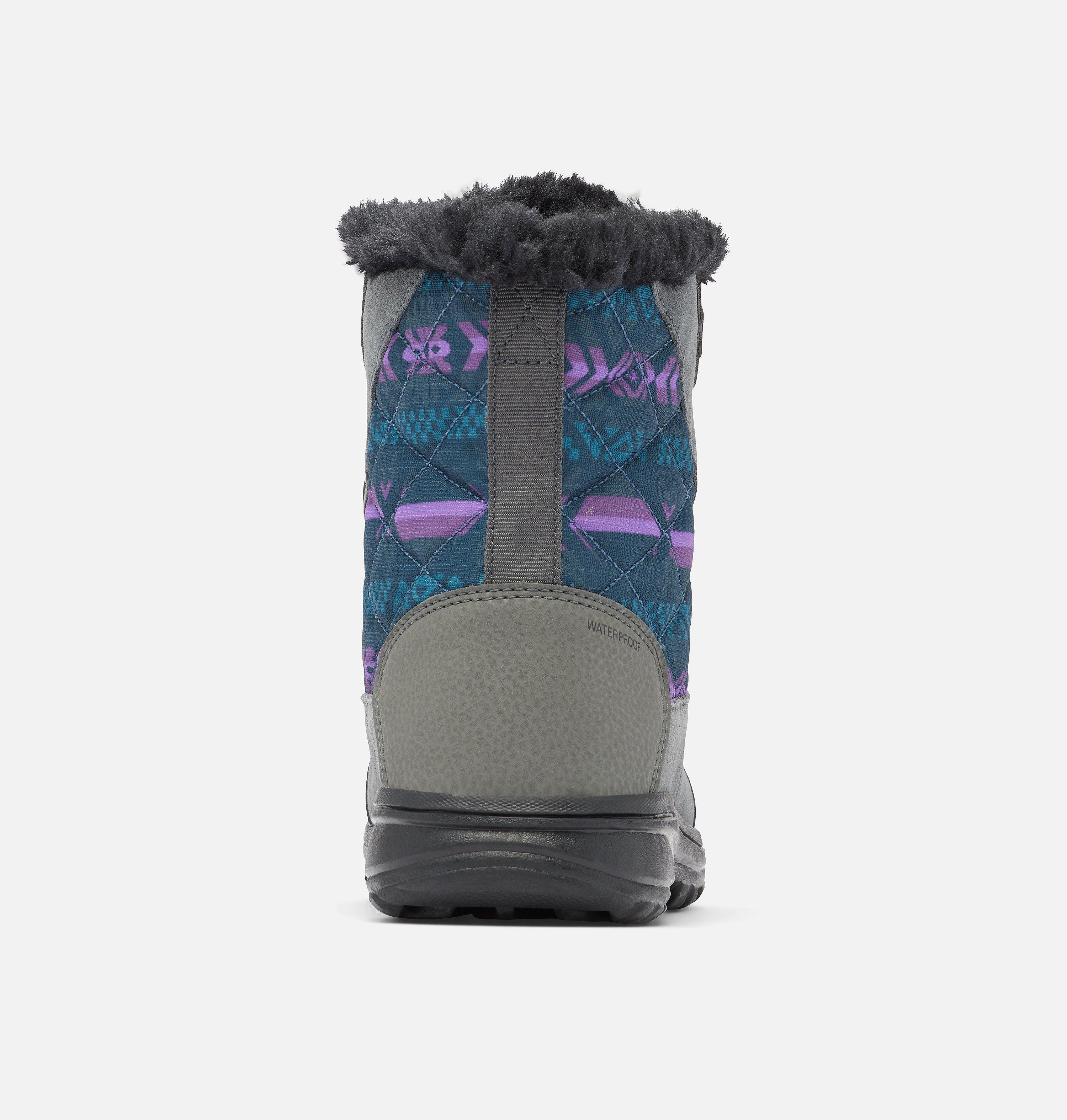 Women's Ice Maiden Shorty Boot 9