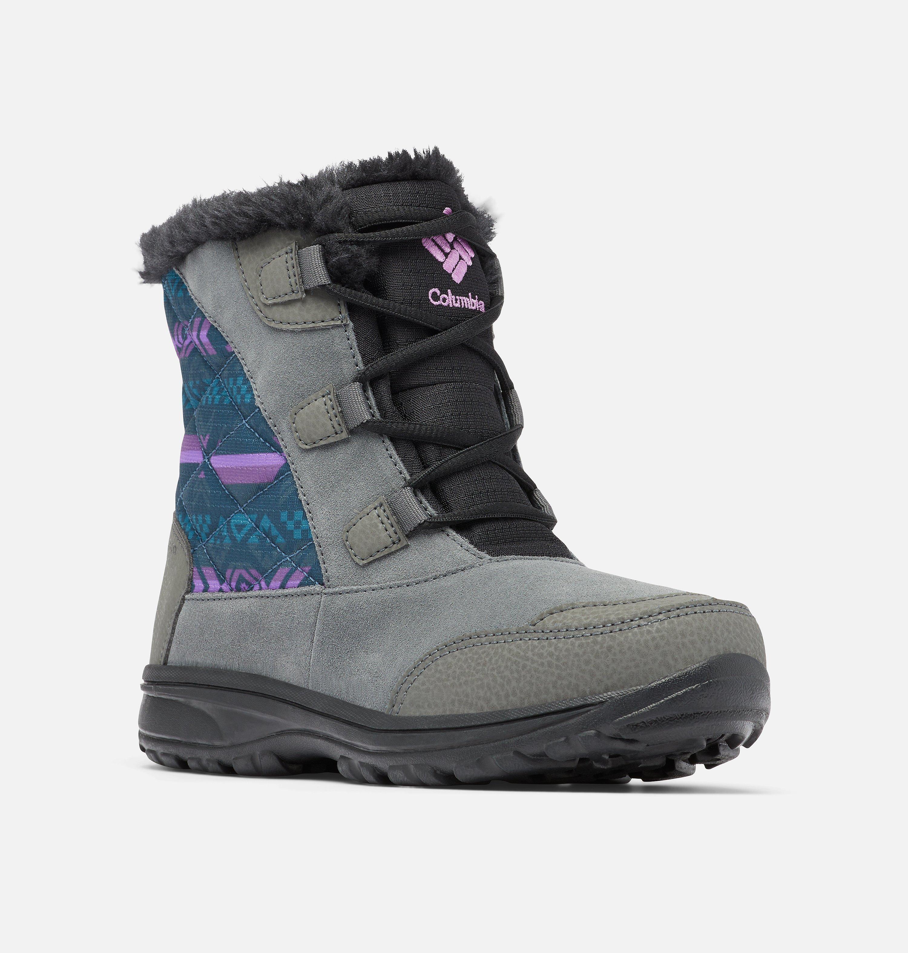 Women's Ice Maiden Shorty Boot 3