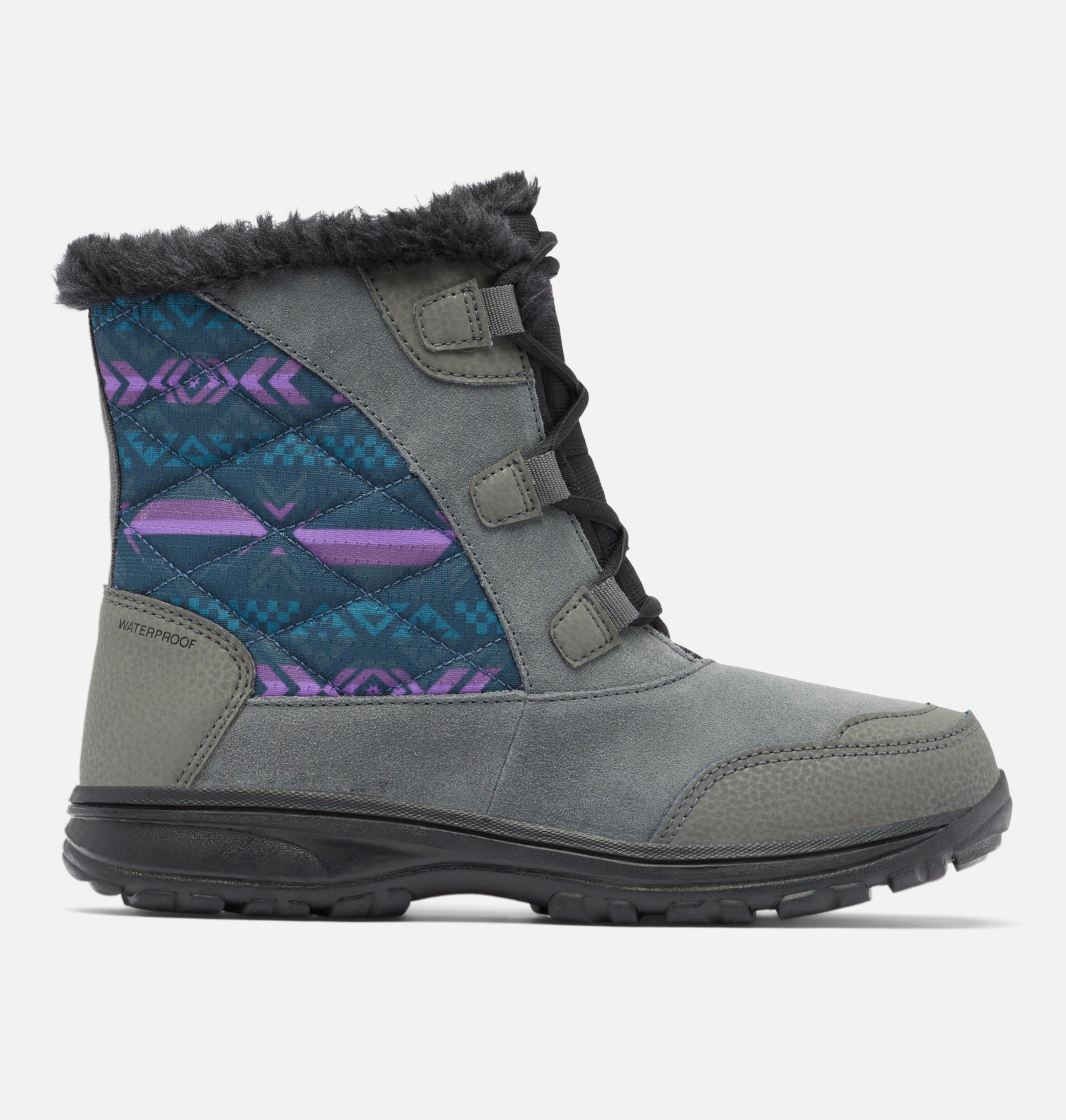 Women's Ice Maiden Shorty Boot 1
