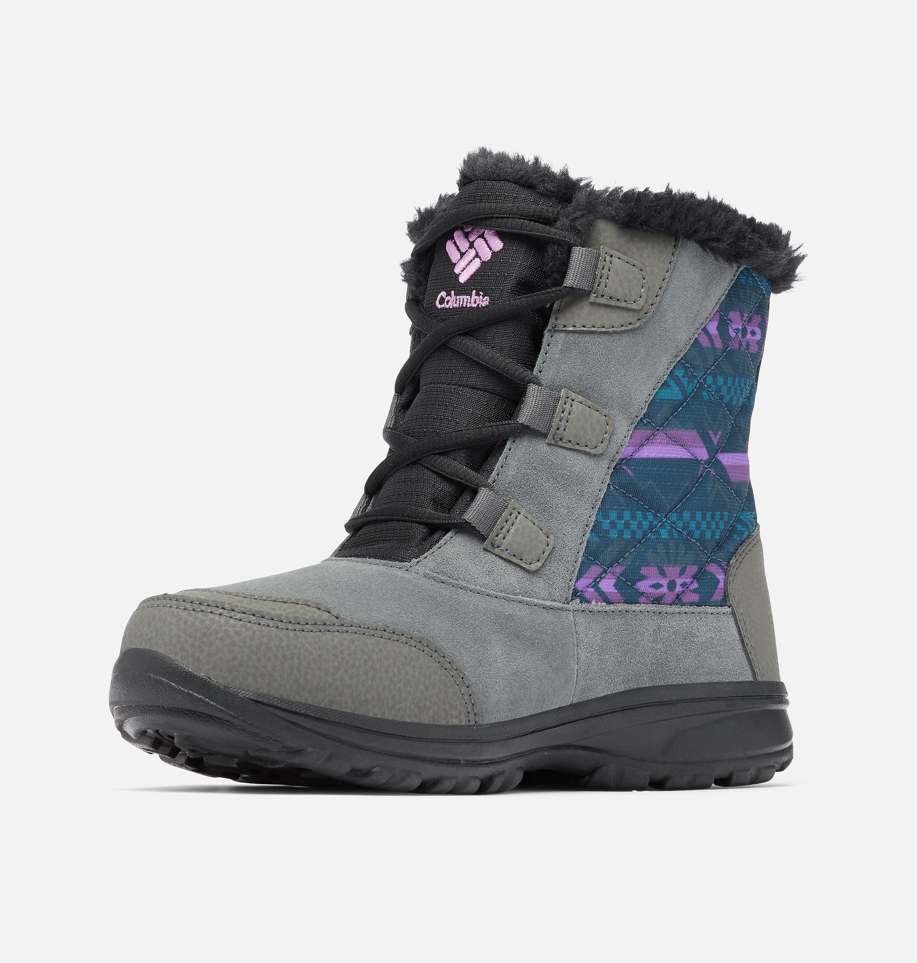 Women's Ice Maiden Shorty Boot 7