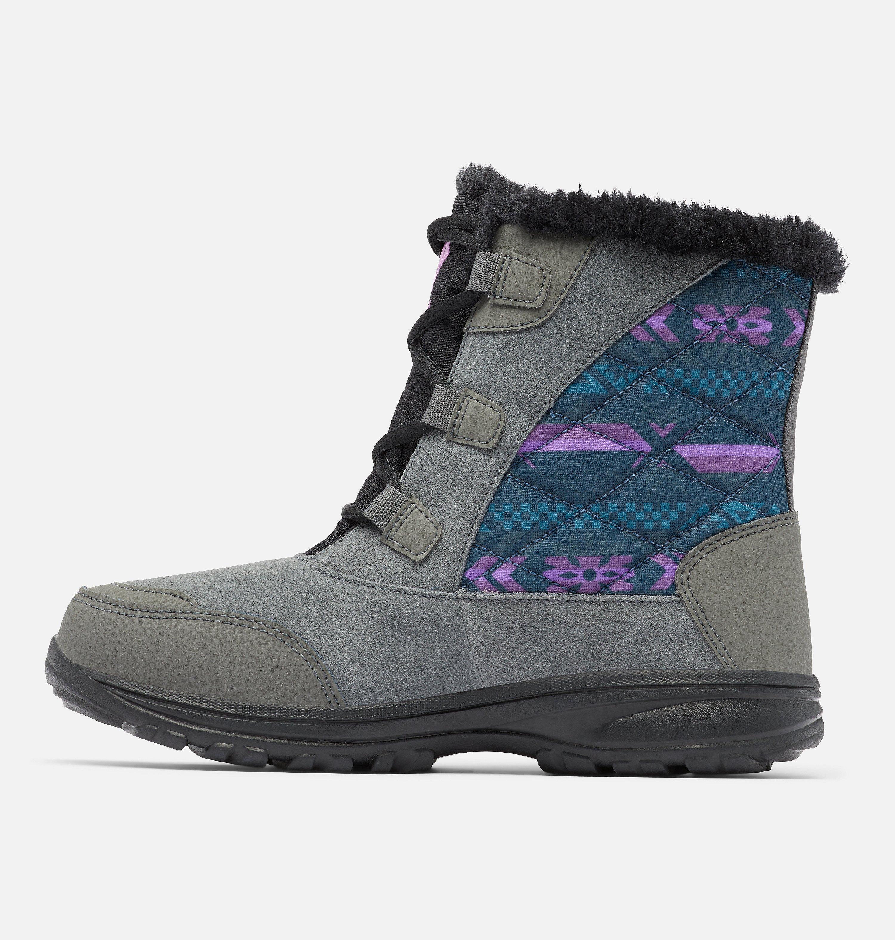 Women's Ice Maiden Shorty Boot 6