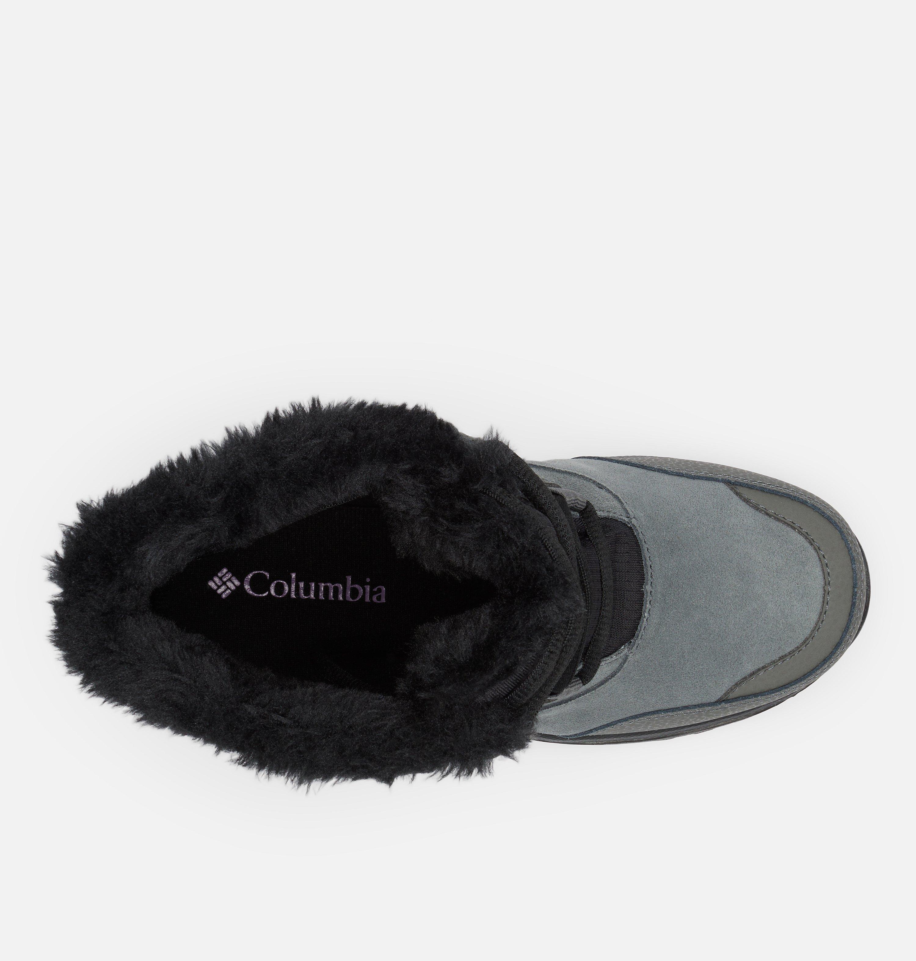 Women's Ice Maiden Shorty Boot 4