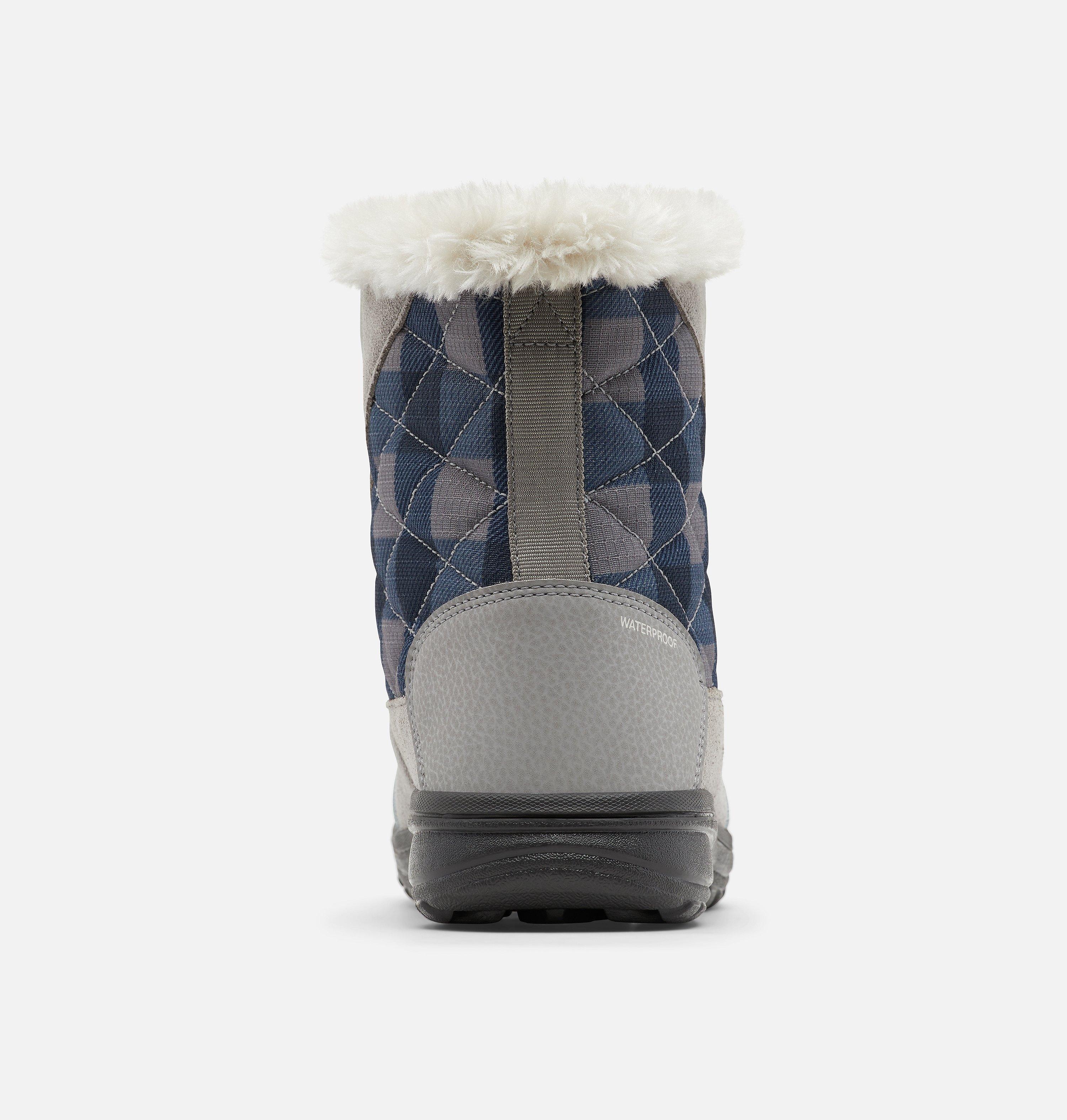 Women's Ice Maiden Shorty Boot 8