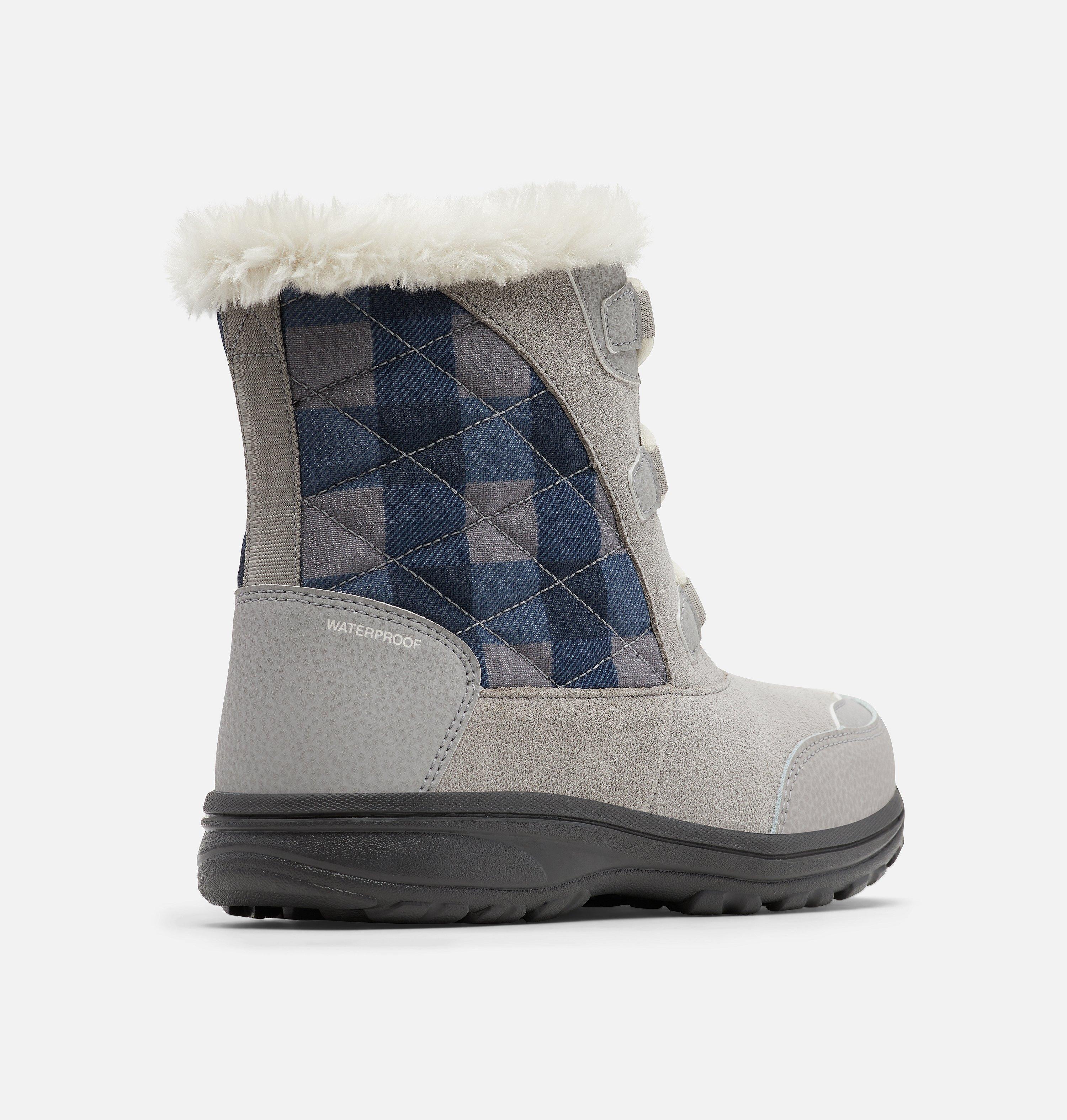 Women's Ice Maiden Shorty Boot 9