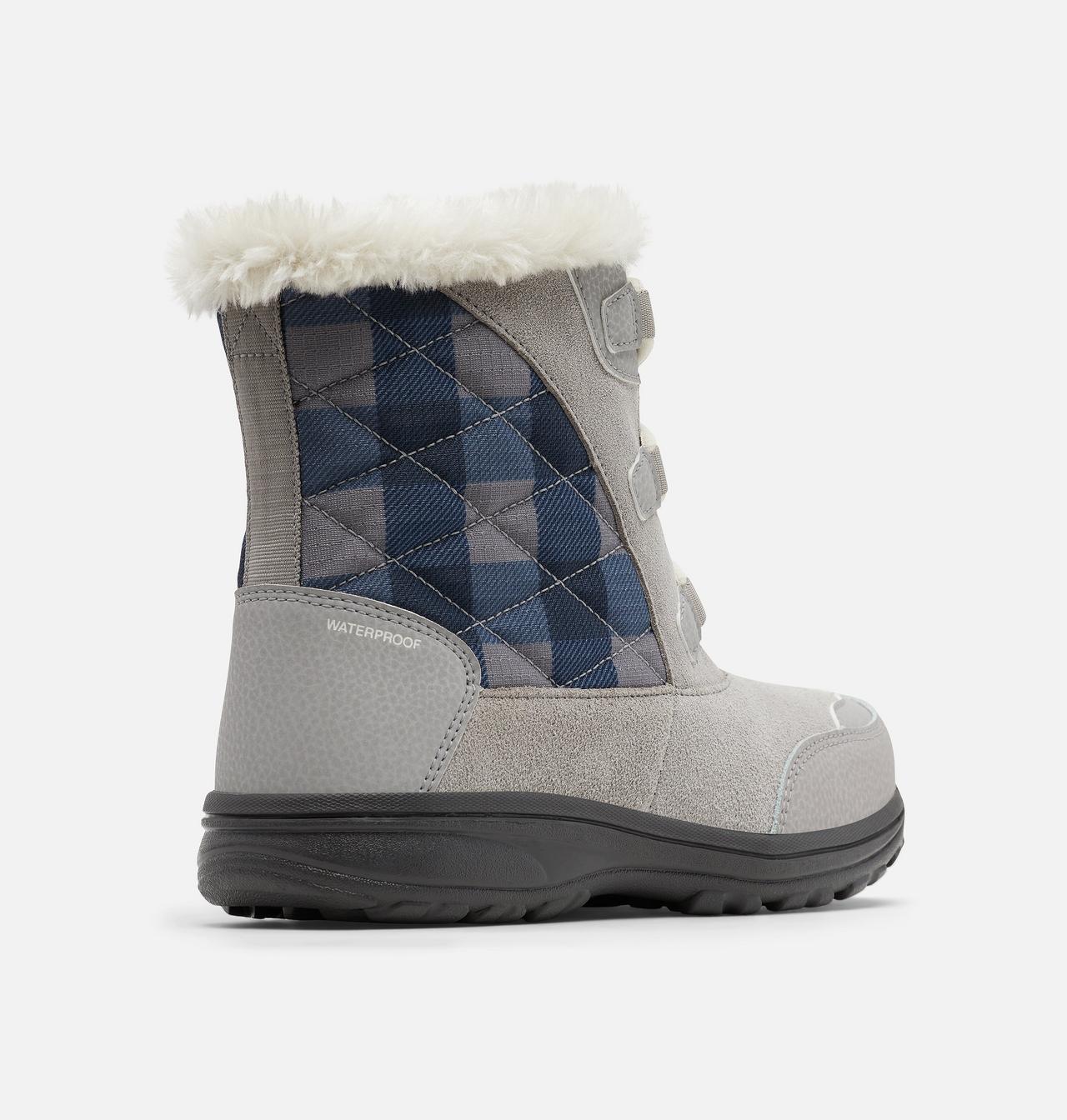 Women's Ice Maiden™ Shorty Boot 9