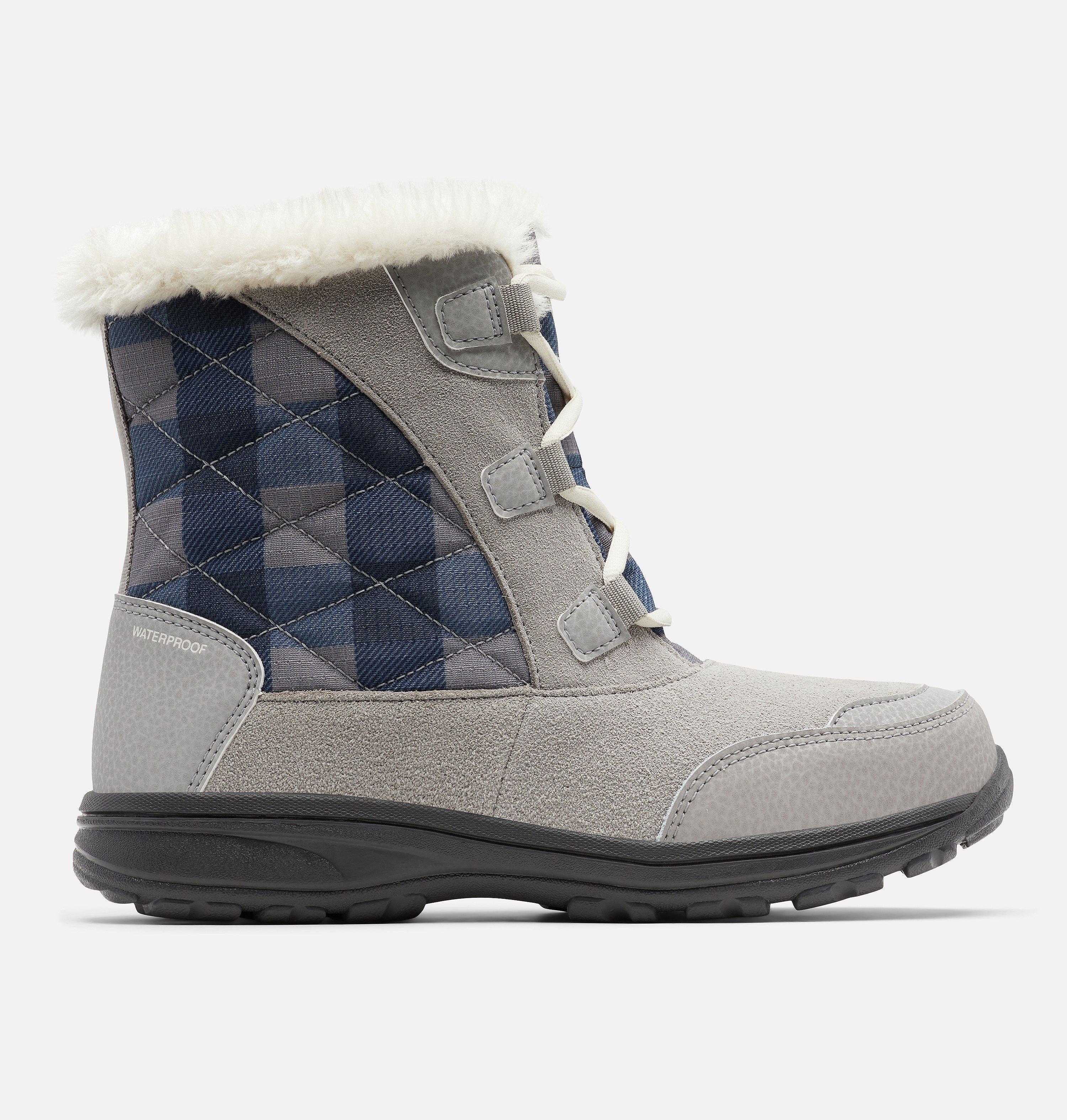 Women's Ice Maiden Shorty Boot 1