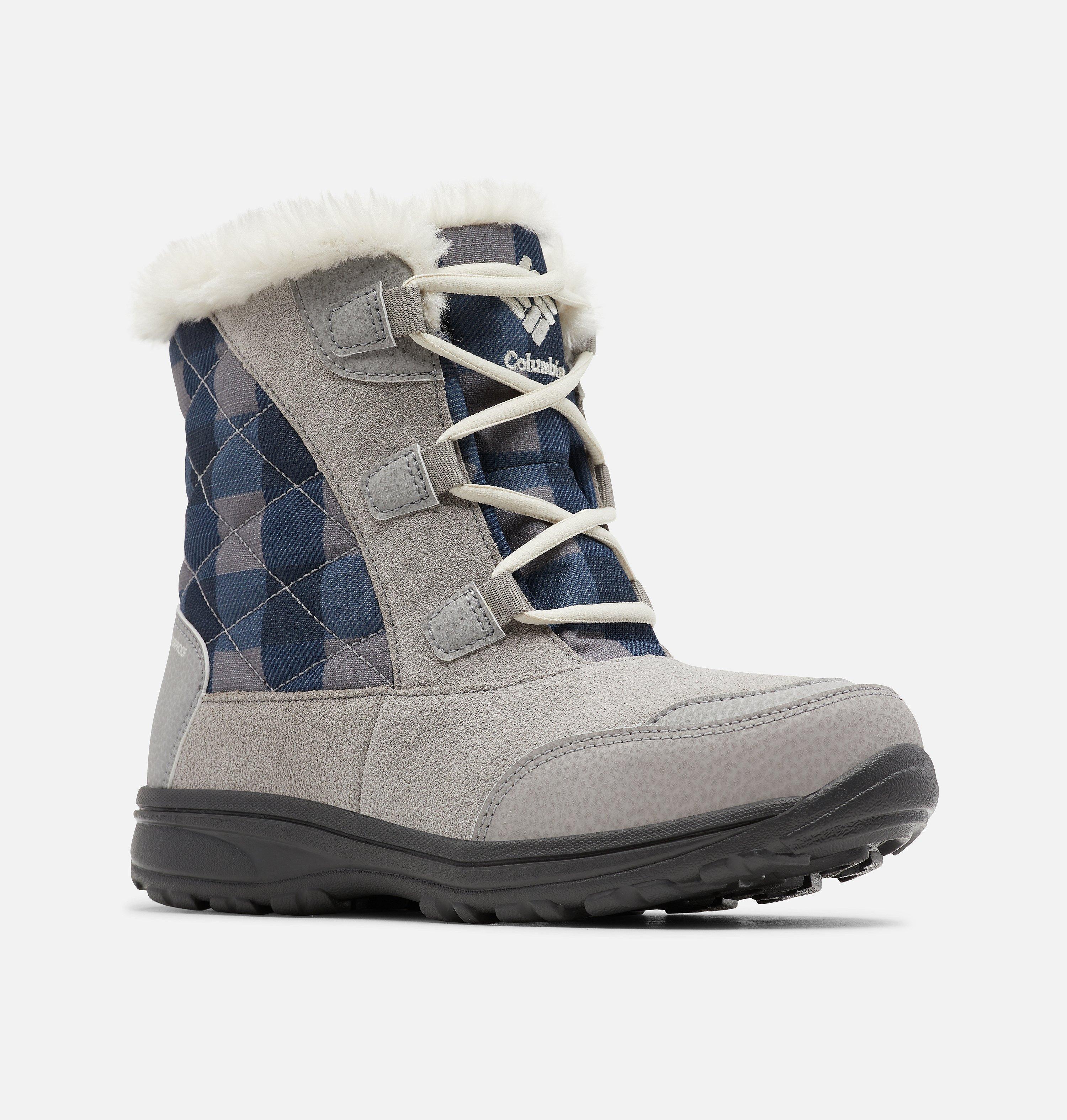 Women's Ice Maiden Shorty Boot 2