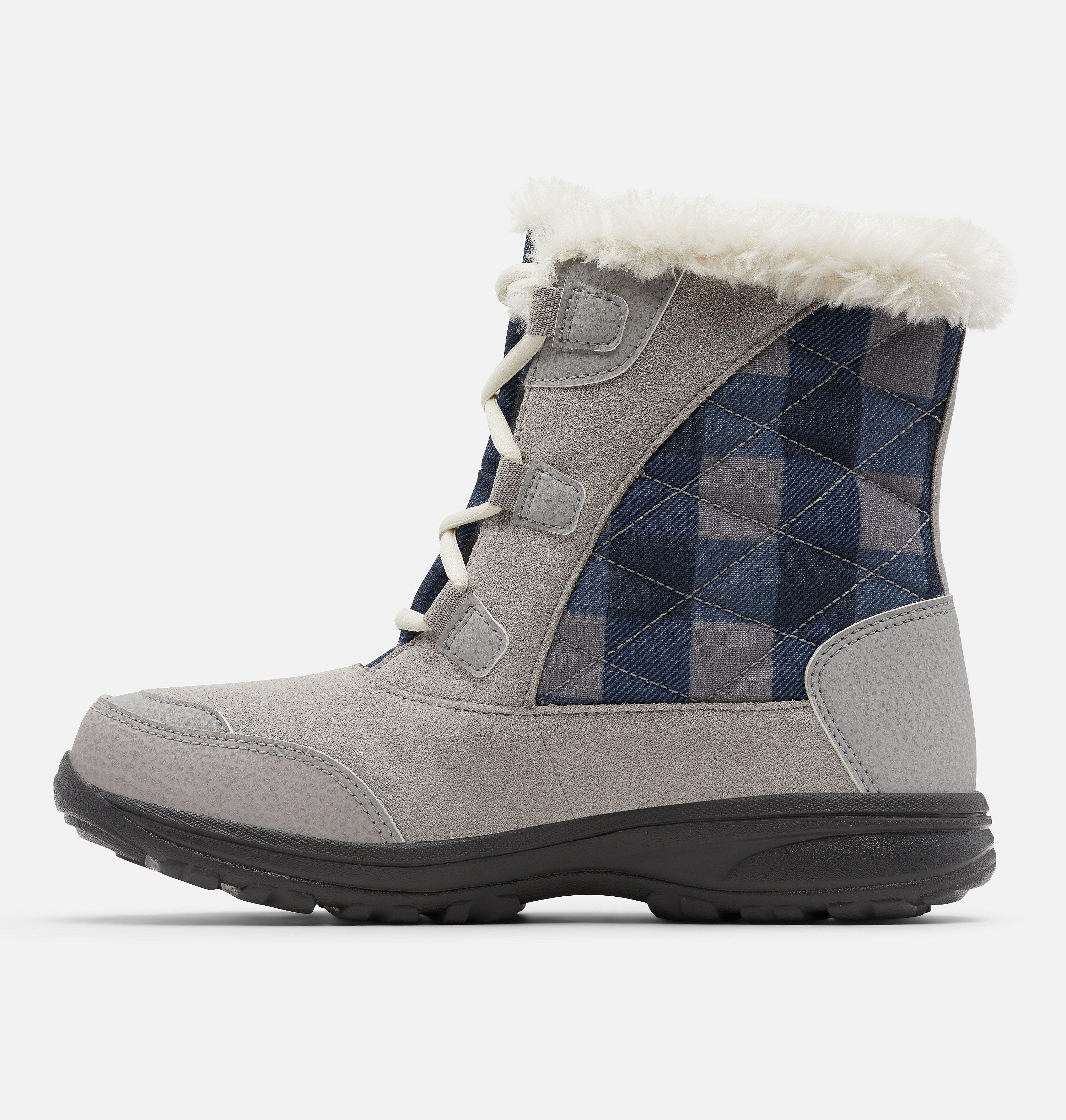 Women's Ice Maiden Shorty Boot 5